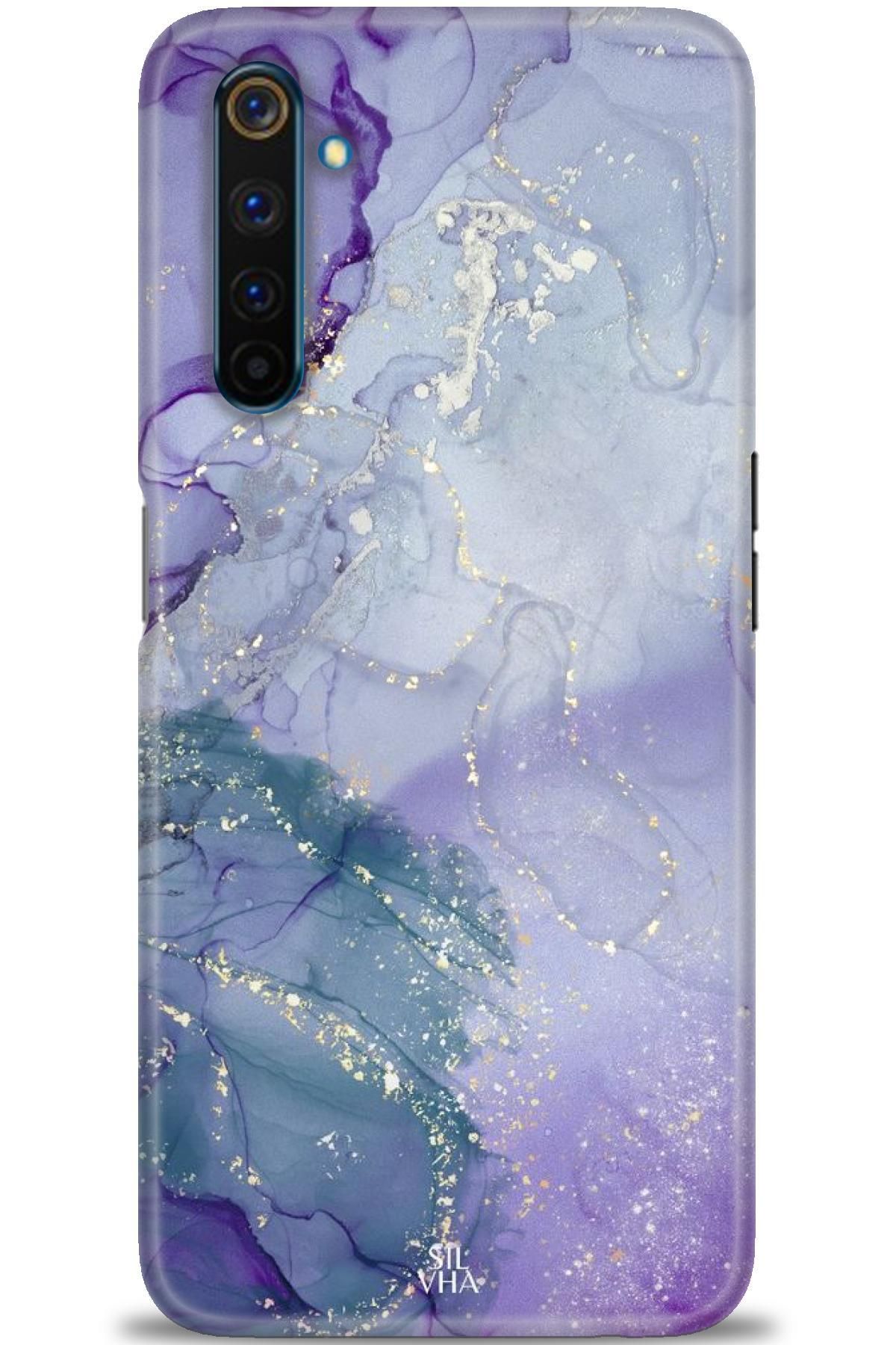 realme 6 Pro İle Uyumlu HD Baskılı Kılıf - Karışık Seri - 42