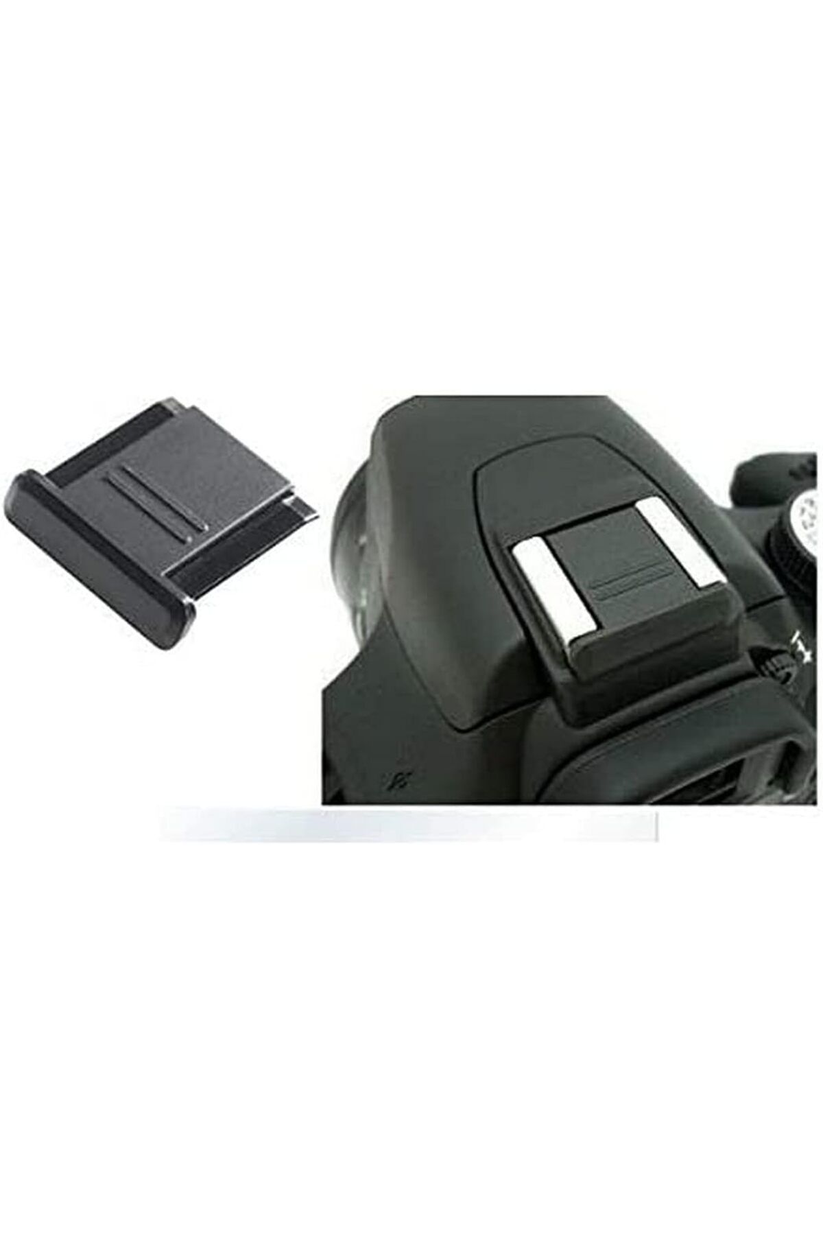 DERİK KADROĞLU DSLR Ve SLR İçin Hot Shoe Kapağı Yeni 1107872