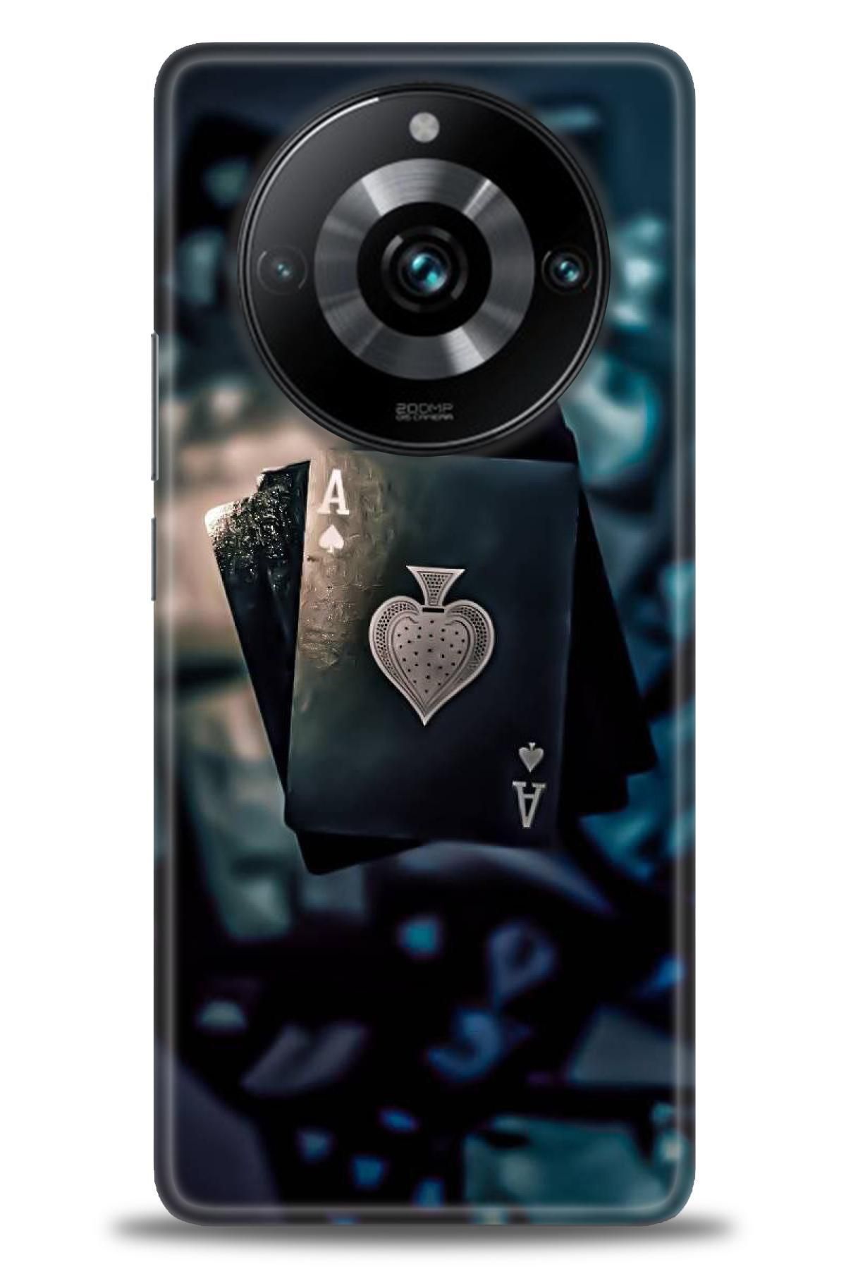 realme 11 Pro / 11 Pro Plus İle Uyumlu HD Baskılı Kılıf - Karışık Seri - 642