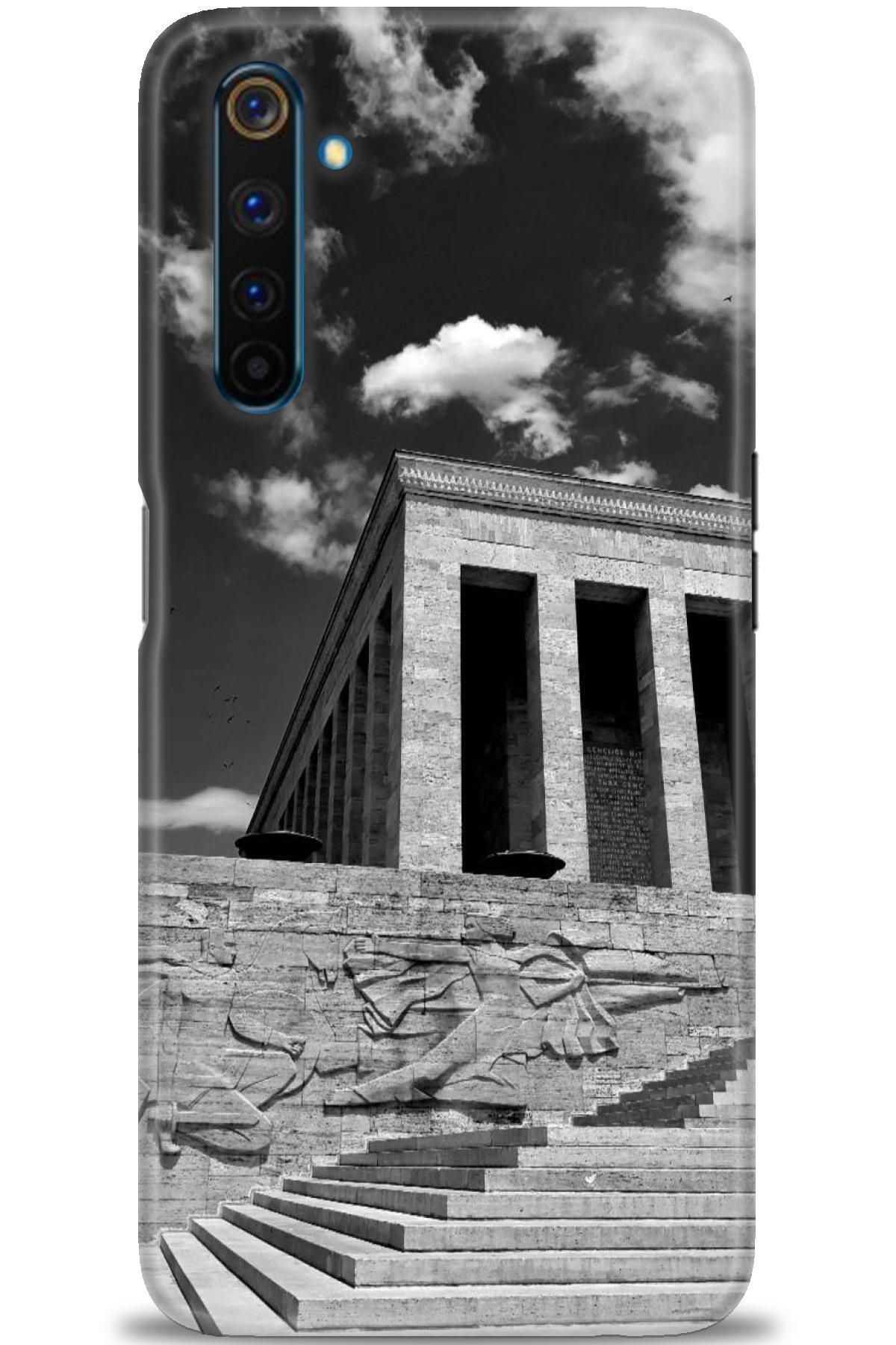 realme 6 Pro İle Uyumlu HD Baskılı Kılıf - Karışık Seri - 783