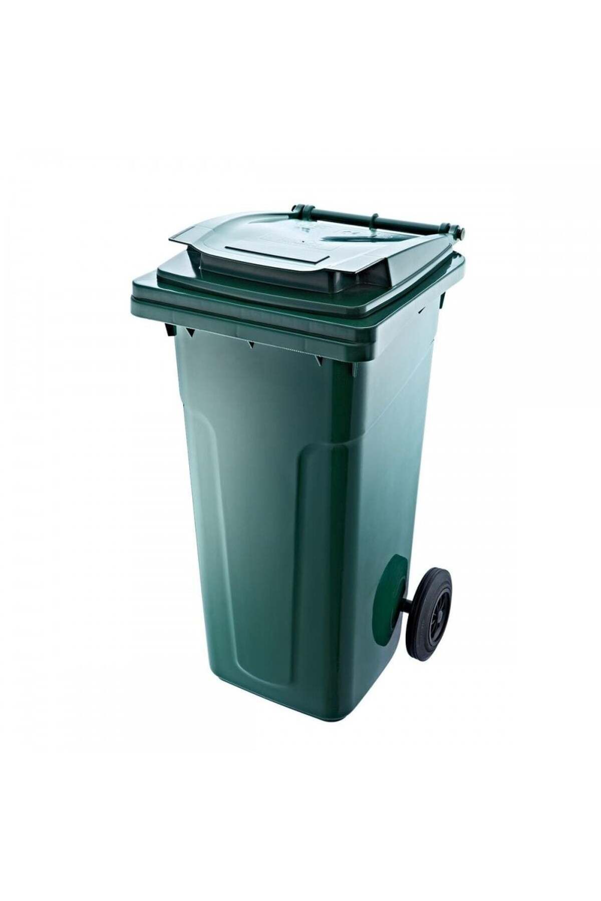 Torbeks 120 LT Çöp konteyner yeşil