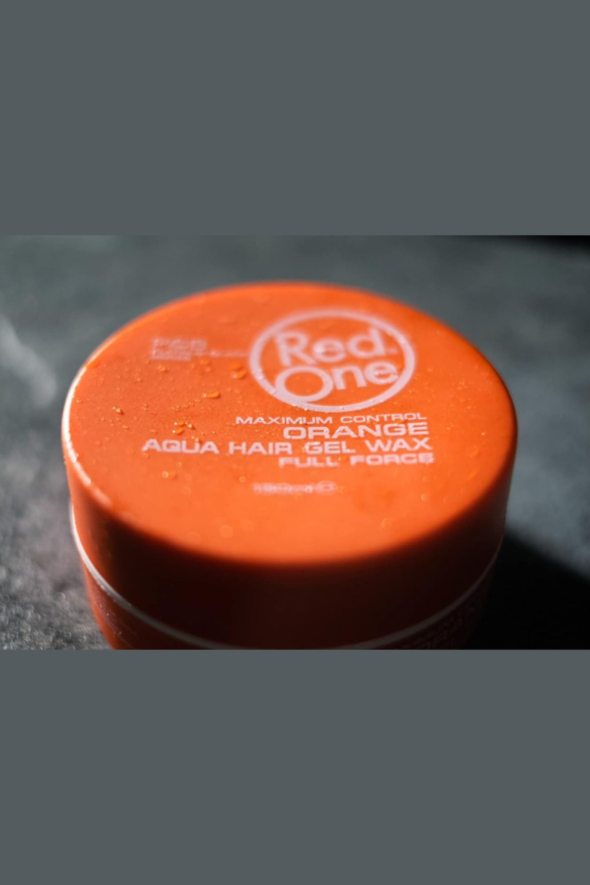 Redone Ultra Sert Gün Boyu Kalıcı Jel Turuncu Wax 150 ml — RWAQ01 — تصویر 9 از 9