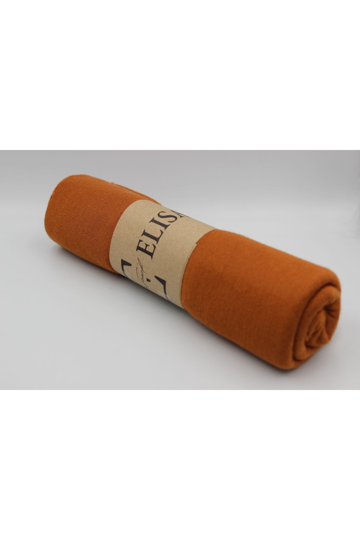 ALREMİYA Penye Şal Safran P006