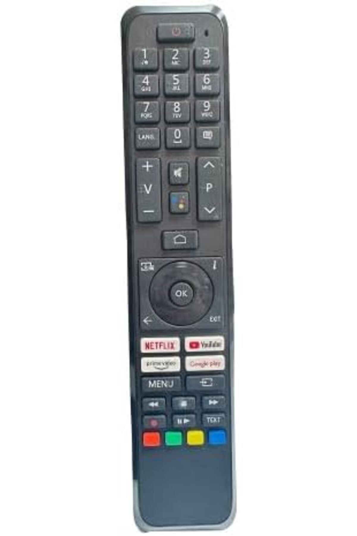 KDROĞLU plamystical Vestel 4K Android Smart LED Tv Kumandası - Mikrofonsuz newing 1139529