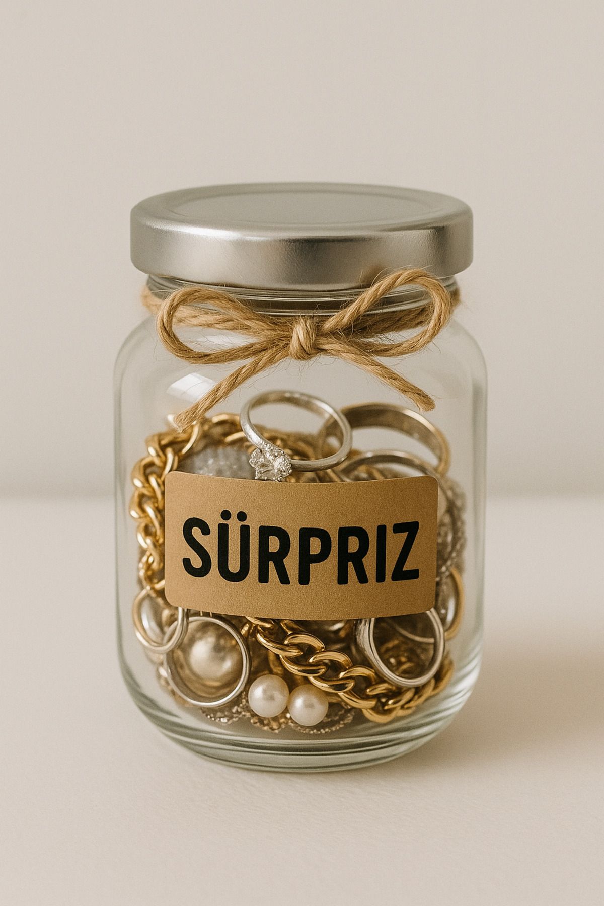 VİBE Sürpriz takı kutusu