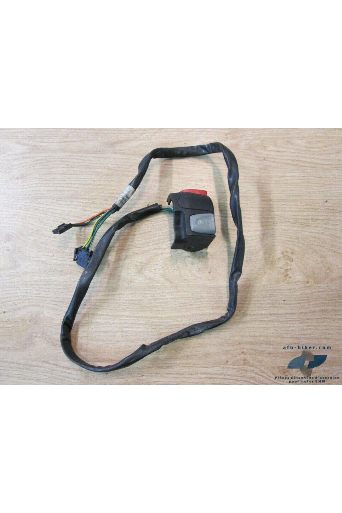 OEM Kumada Düğmeleri Bmw F650