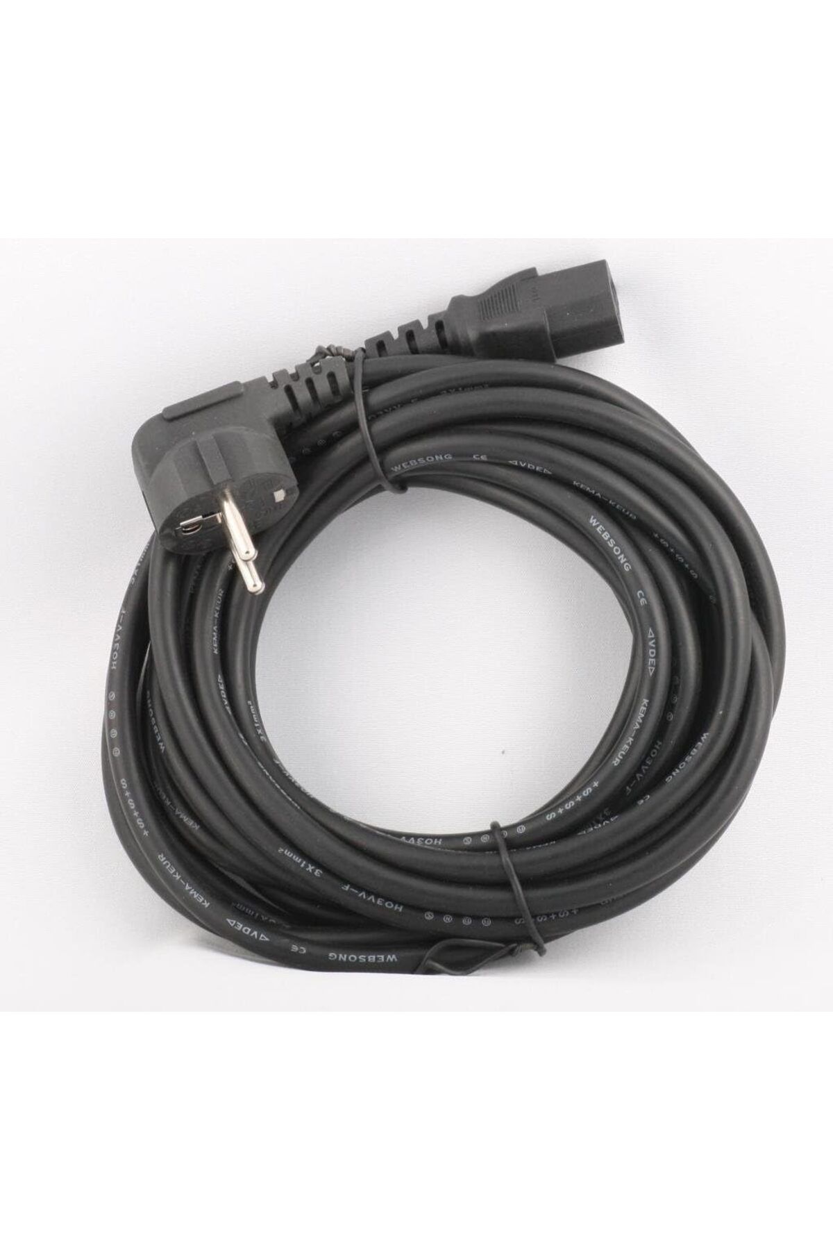 DERİK KADROĞLU SL-P755 5m 0.75mm Power Kablo Yeni 1107872