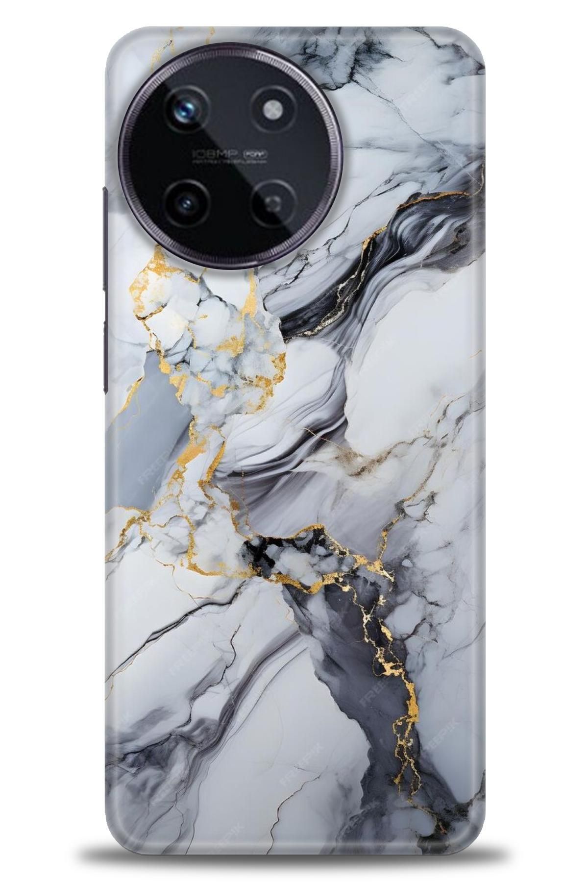 realme 11 İle Uyumlu HD Baskılı Kılıf - Karışık Seri - 223