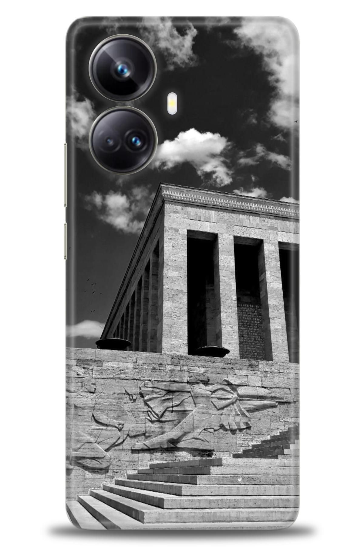 realme 10 Pro Plus İle Uyumlu HD Baskılı Kılıf - Karışık Seri - 783