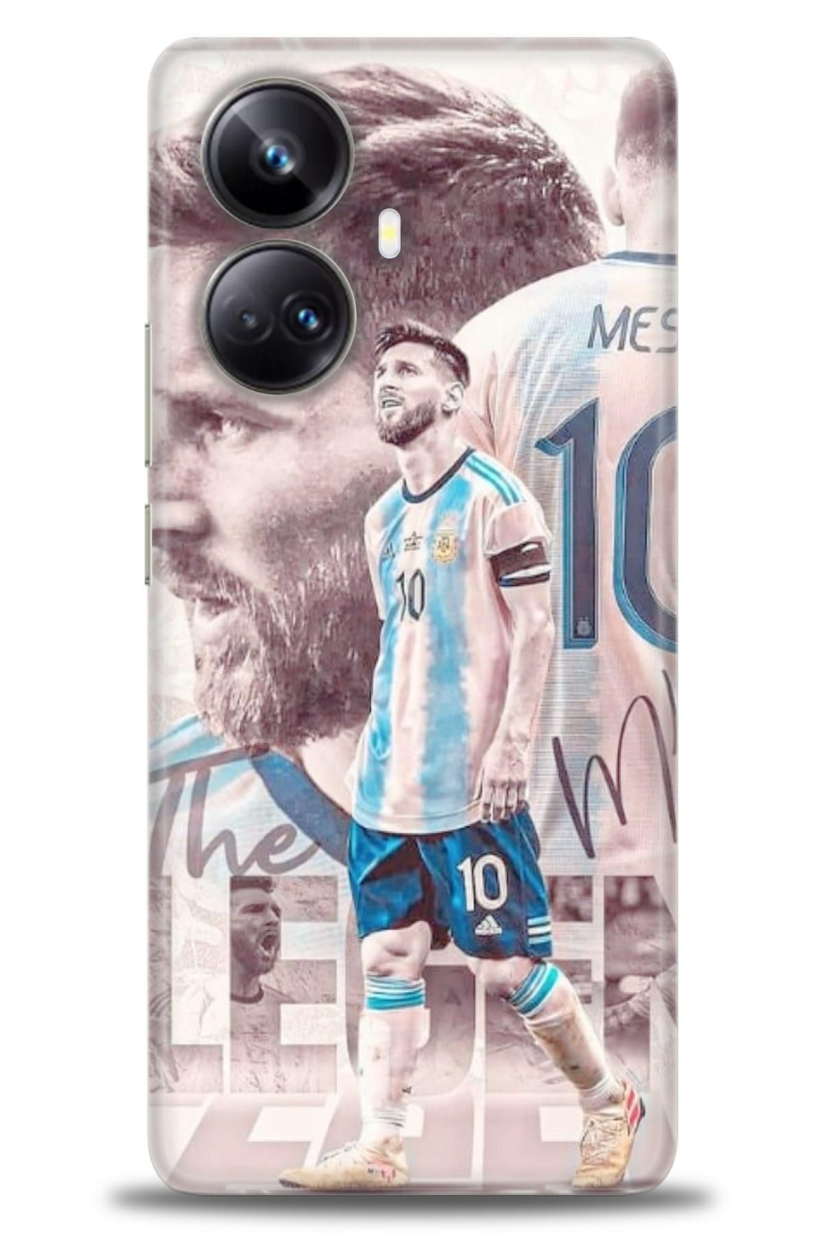 realme 10 Pro Plus İle Uyumlu HD Baskılı Kılıf - Karışık Seri - 1082