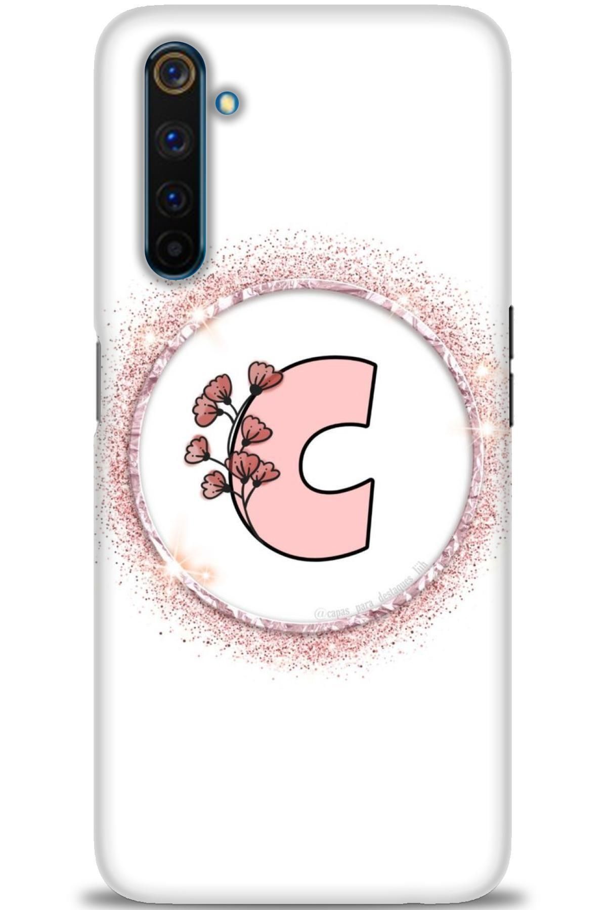 realme 6 Pro İle Uyumlu HD Baskılı Kılıf - Karışık Seri - 1003