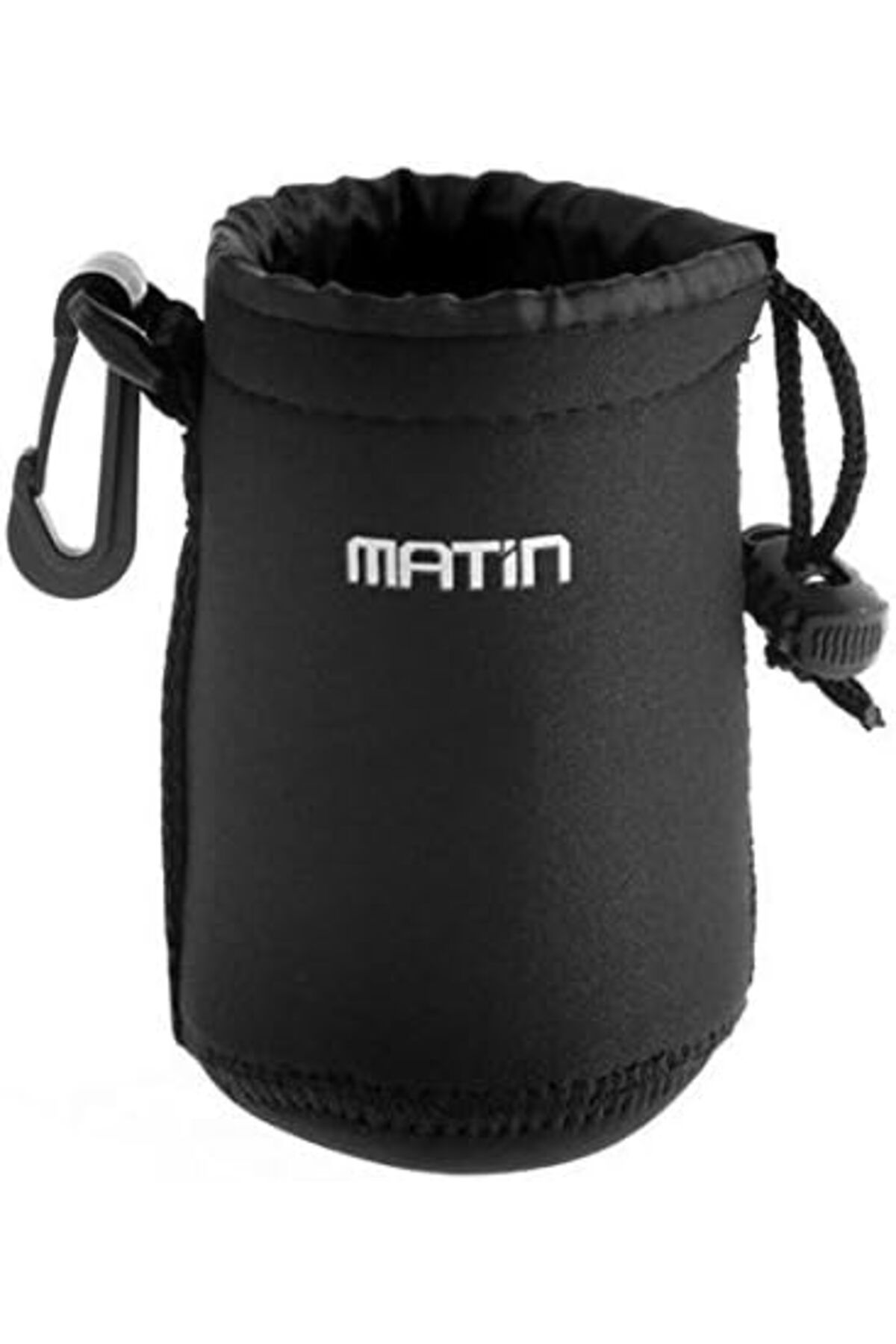 DERİK KADROĞLU Lens Objektif Kılıfı Neoprene S, 10 cm x 8 cm Yeni 1107872