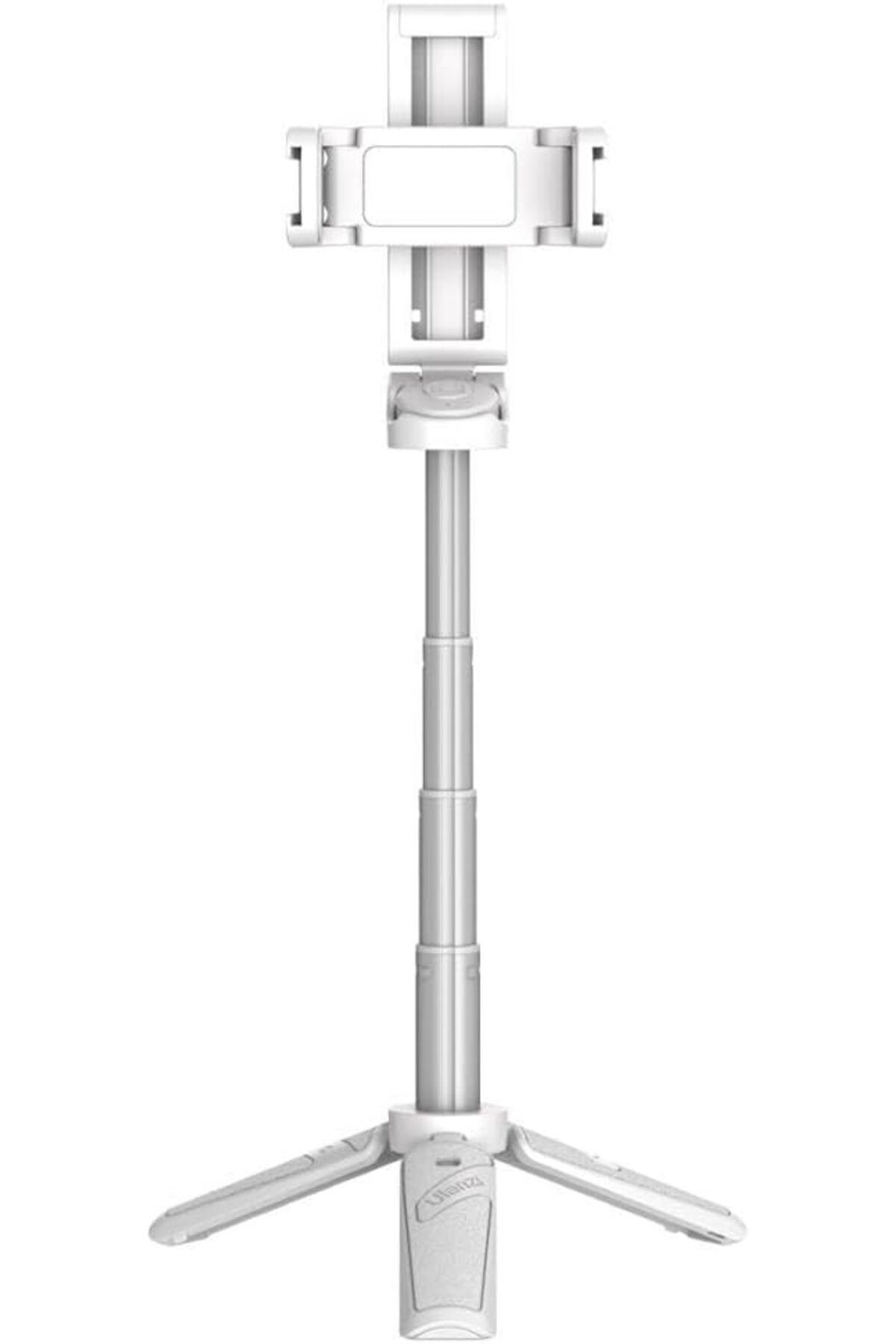 DERİK KADROĞLU JJ02 Extendable Telefon Tripod Beyaz Yeni 1107872