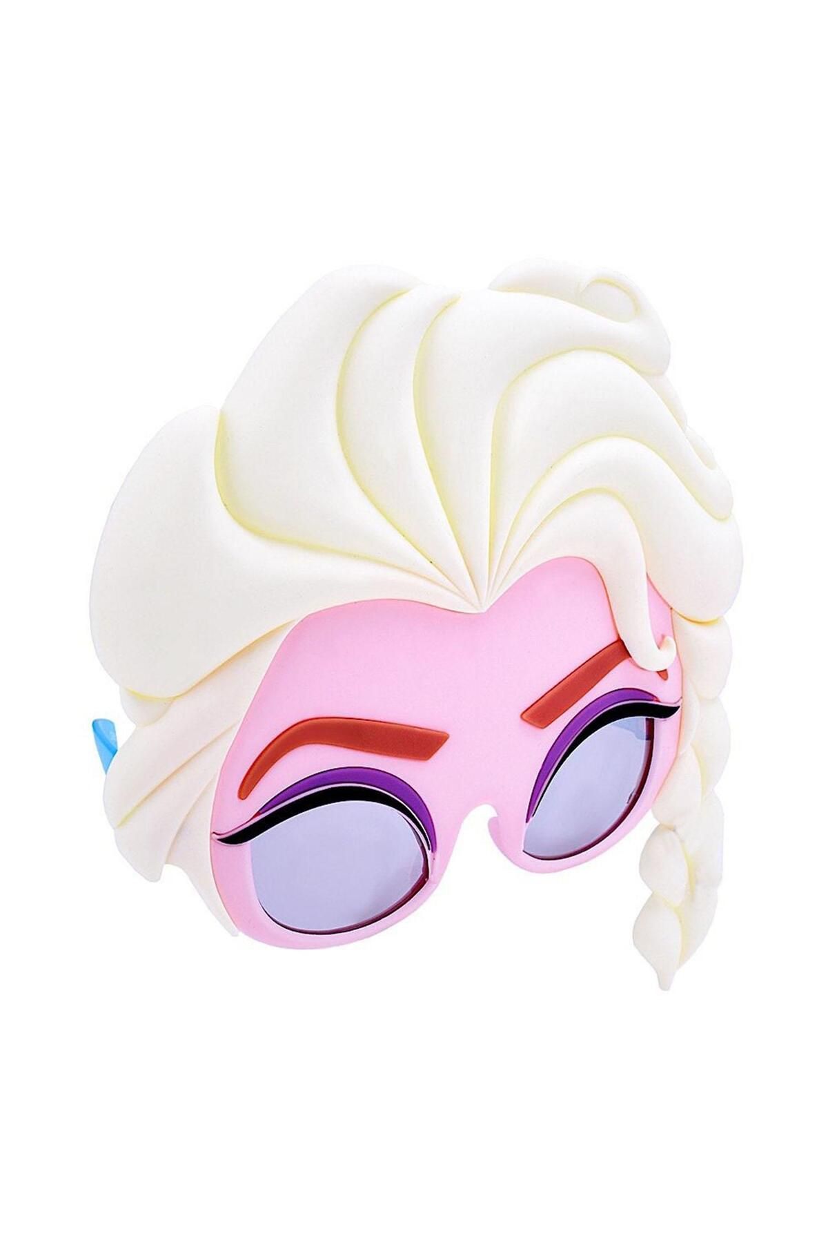 Skygo Karlar Ülkesi Frozen Elsa Temalı Parti Gözlüğü 19x21 cm