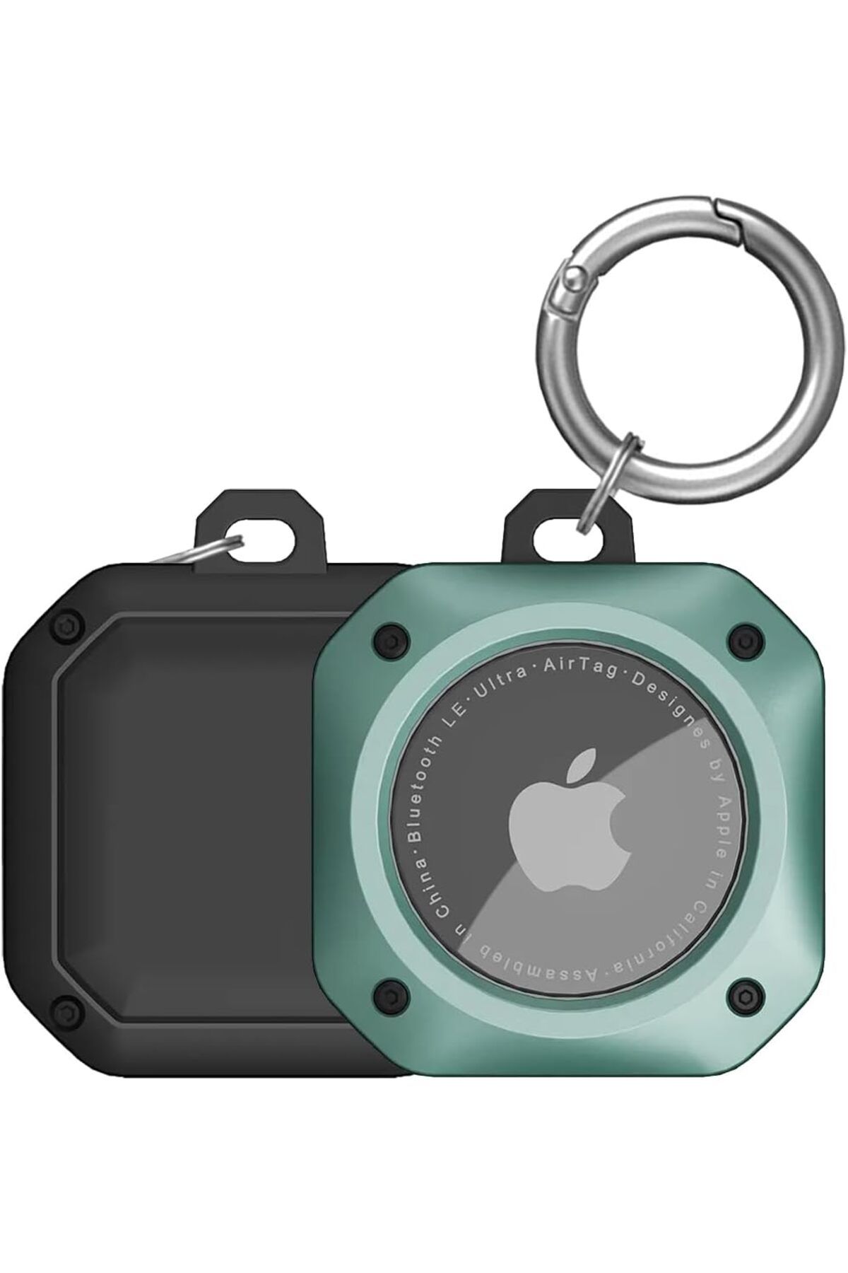 mazıdağı mazzıdağ TagSafe ProShield Taşınabilir Anahtarlık Uyumlu Kılıf (Green) new store 11336