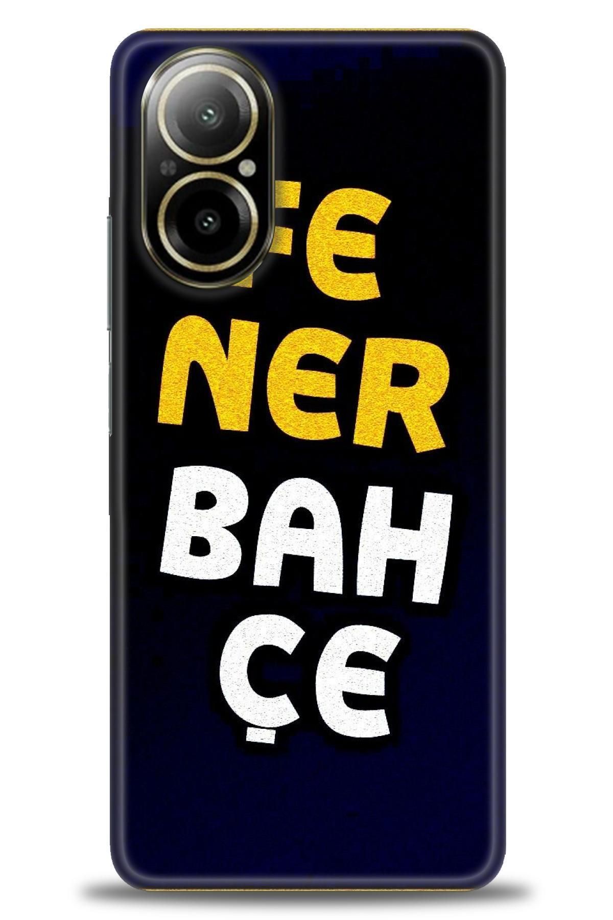 realme 12 Lite İle Uyumlu HD Baskılı Desenli Silikon Kılıf - 150