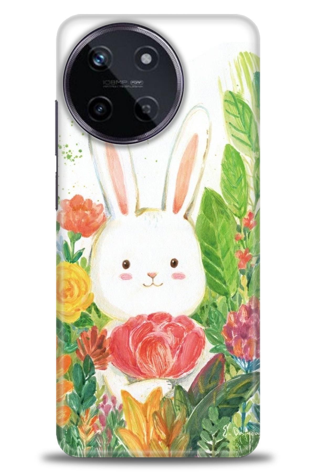 realme 11 İle Uyumlu HD Baskılı Kılıf - Karışık Seri - 93