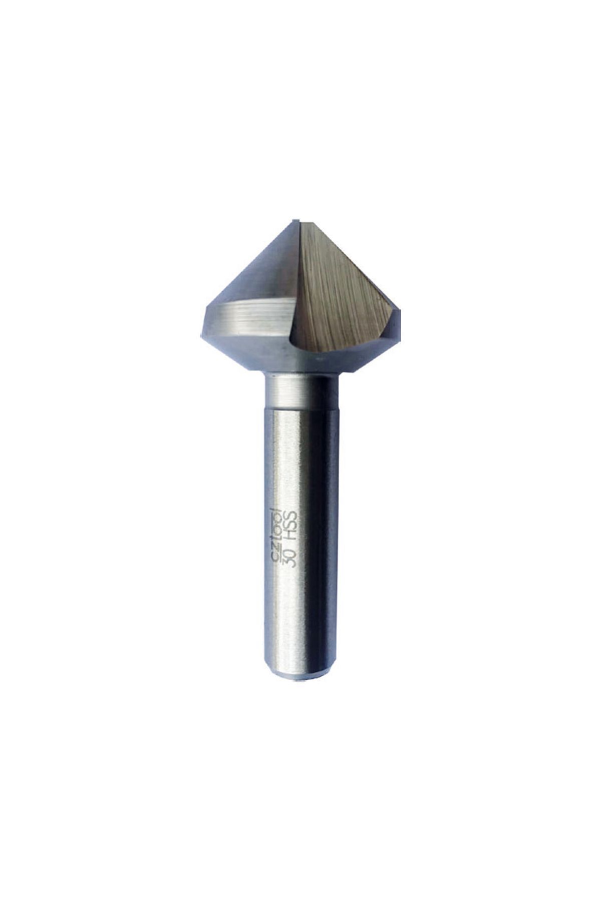 teknotrust 8mm CZTOOL HAVŞA FREZE 90° DIN335/C HSS