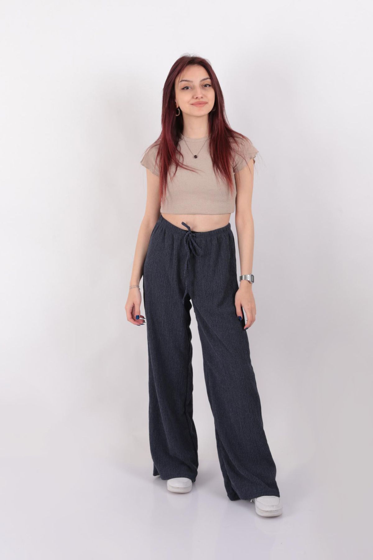 BUSEM S0017334 Kadın Pantolon