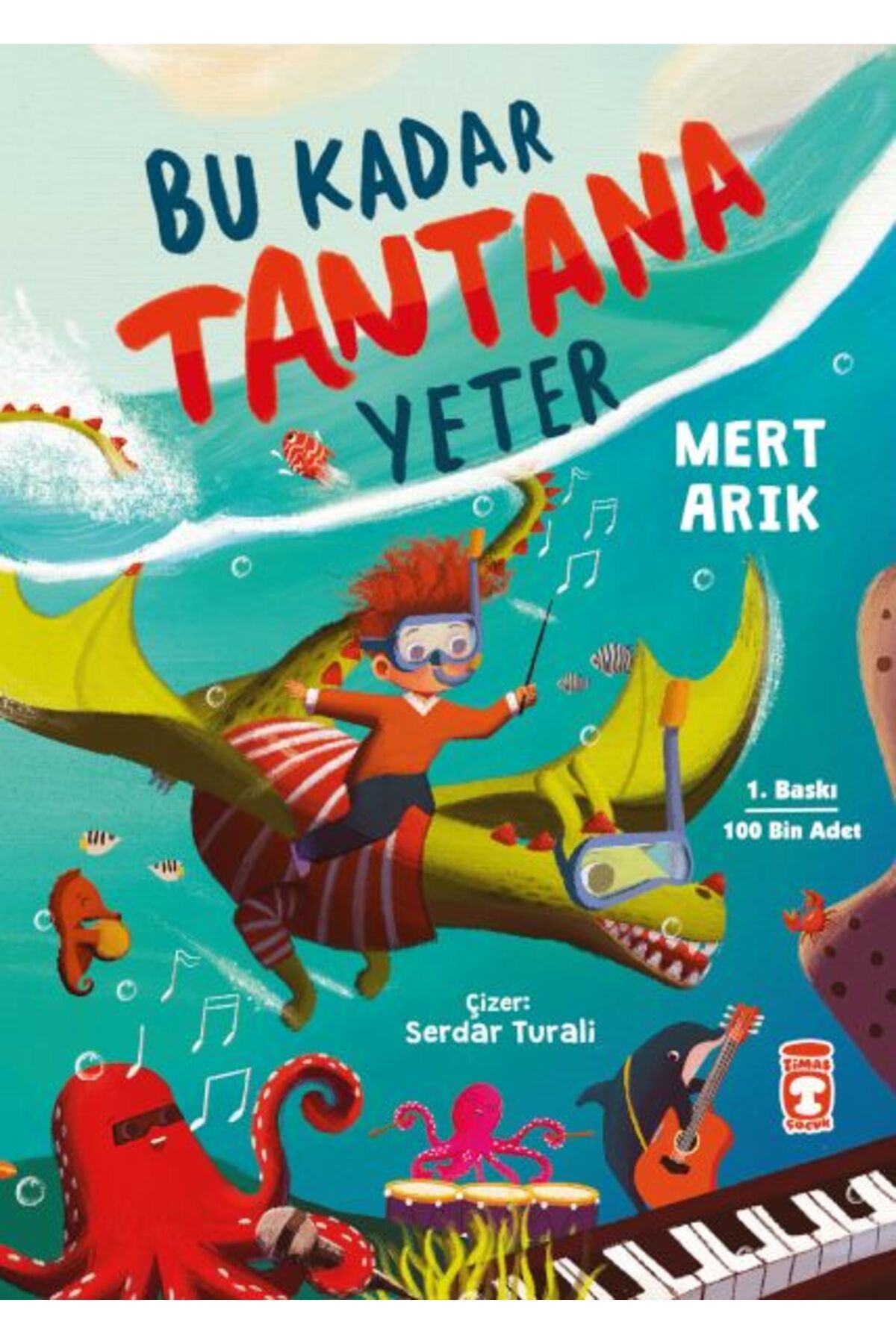 Destek Yayınları Bu Kadar Tantana Yeter