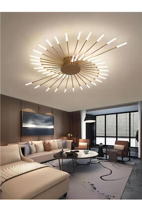 Home Plafonyer Yelpaze Avize
