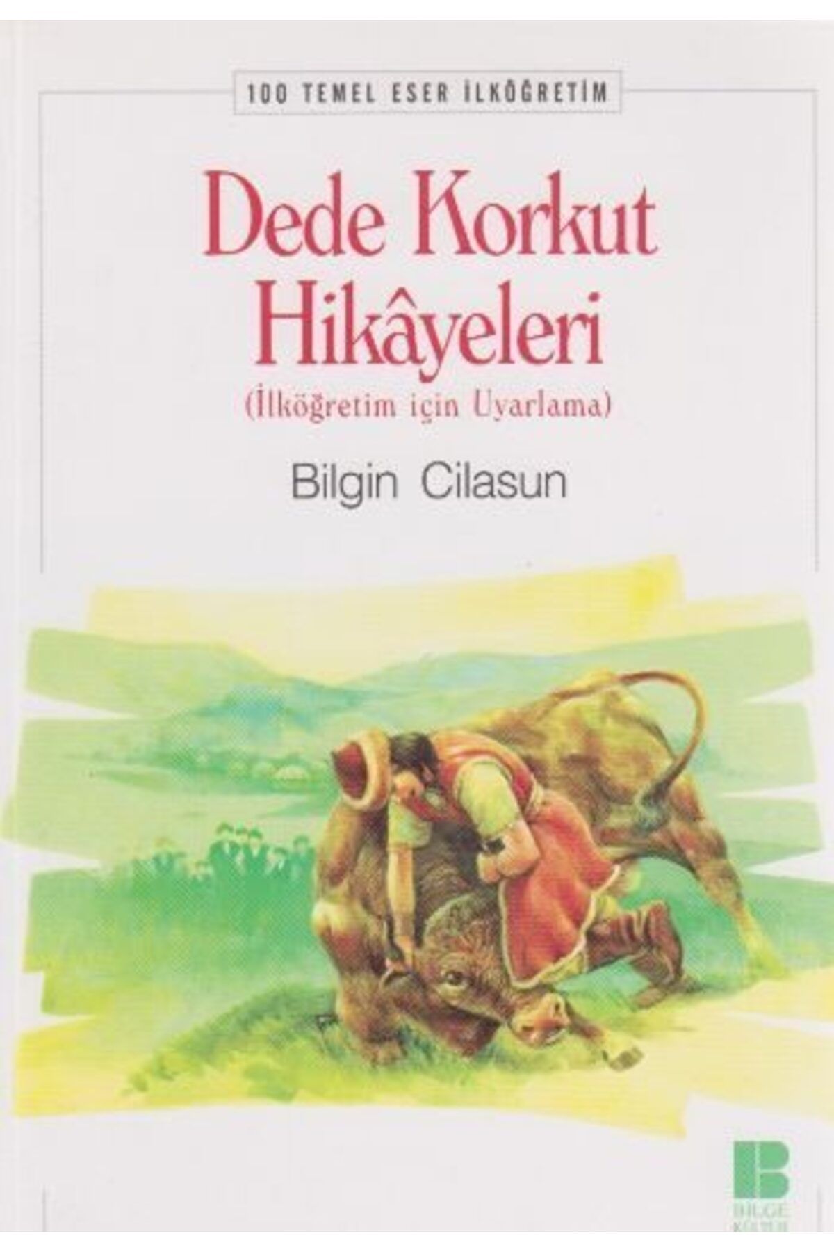 Destek Yayınları Dede Korkut Hikayeleri