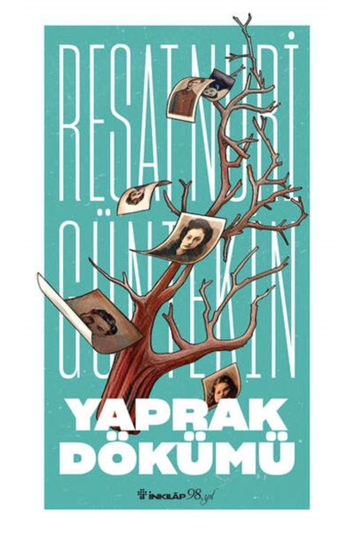 Destek Yayınları Yaprak Dökümü Yeni Kapak