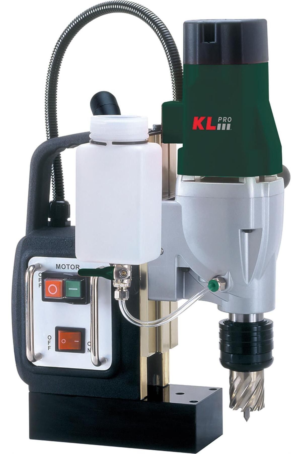 teknotrust KL PRO KLSMM502 1200W 50MN 2 VİTESLİ PROFESYONEL MANYETİK MATKAP