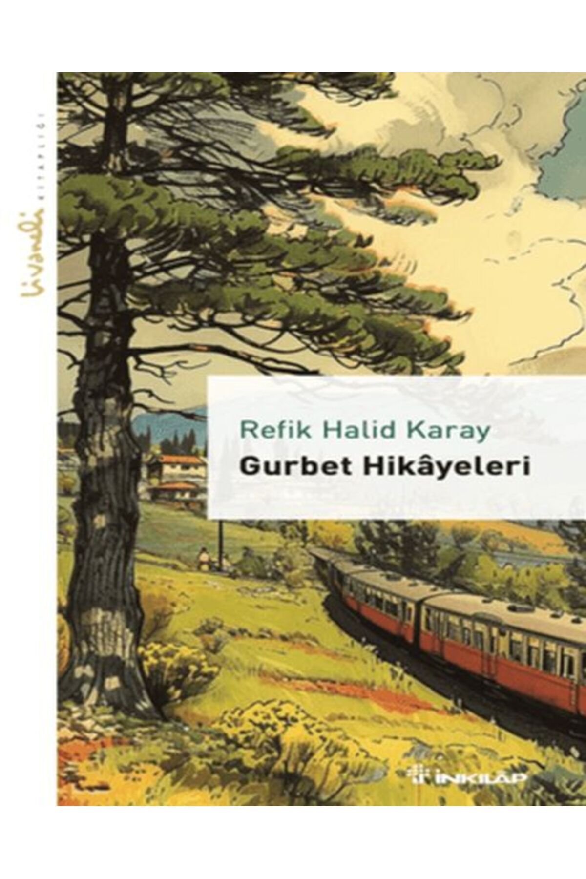 Destek Yayınları Gurbet Hikayeleri Livaneli Kitaplığı