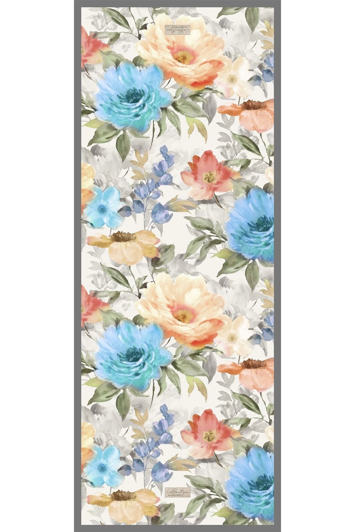 LA BOUTIQUE GÜZ | YAZ S. 2375-05 ŞAL 70X190