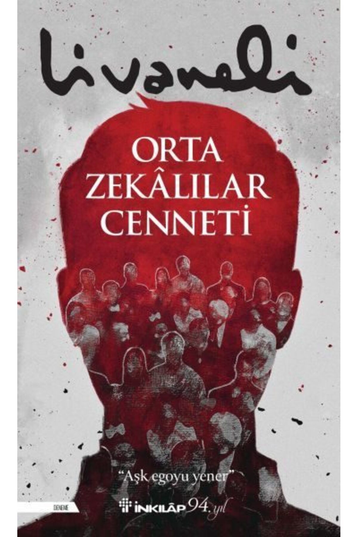 Destek Yayınları Orta Zekalılar Cenneti