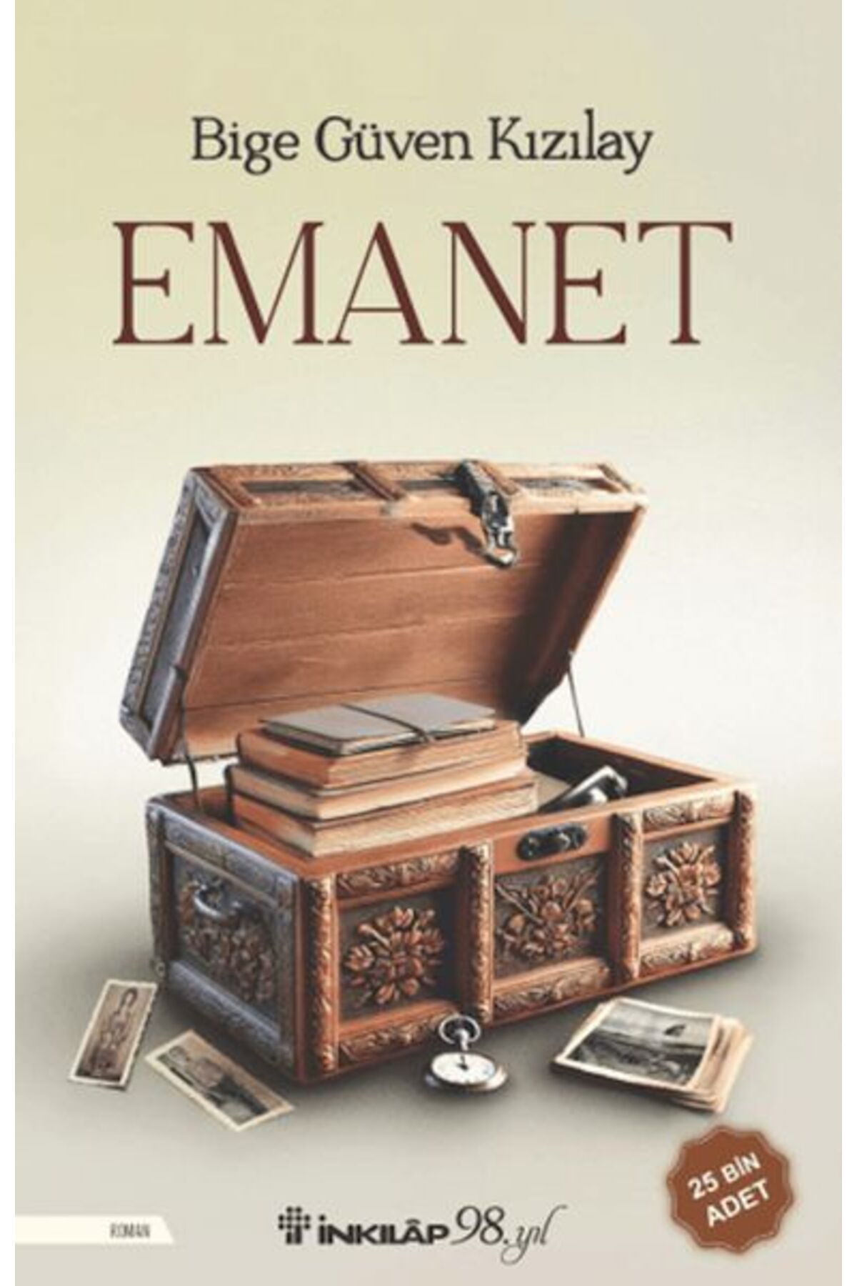 Destek Yayınları Emanet