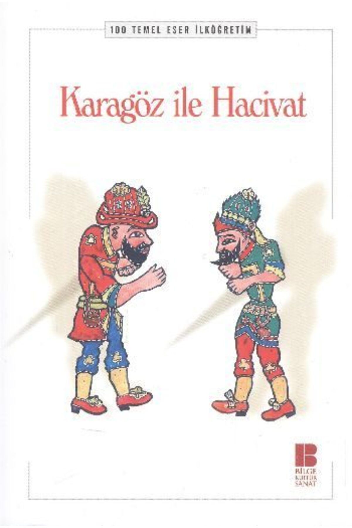 Destek Yayınları Karagöz ile Hacivat