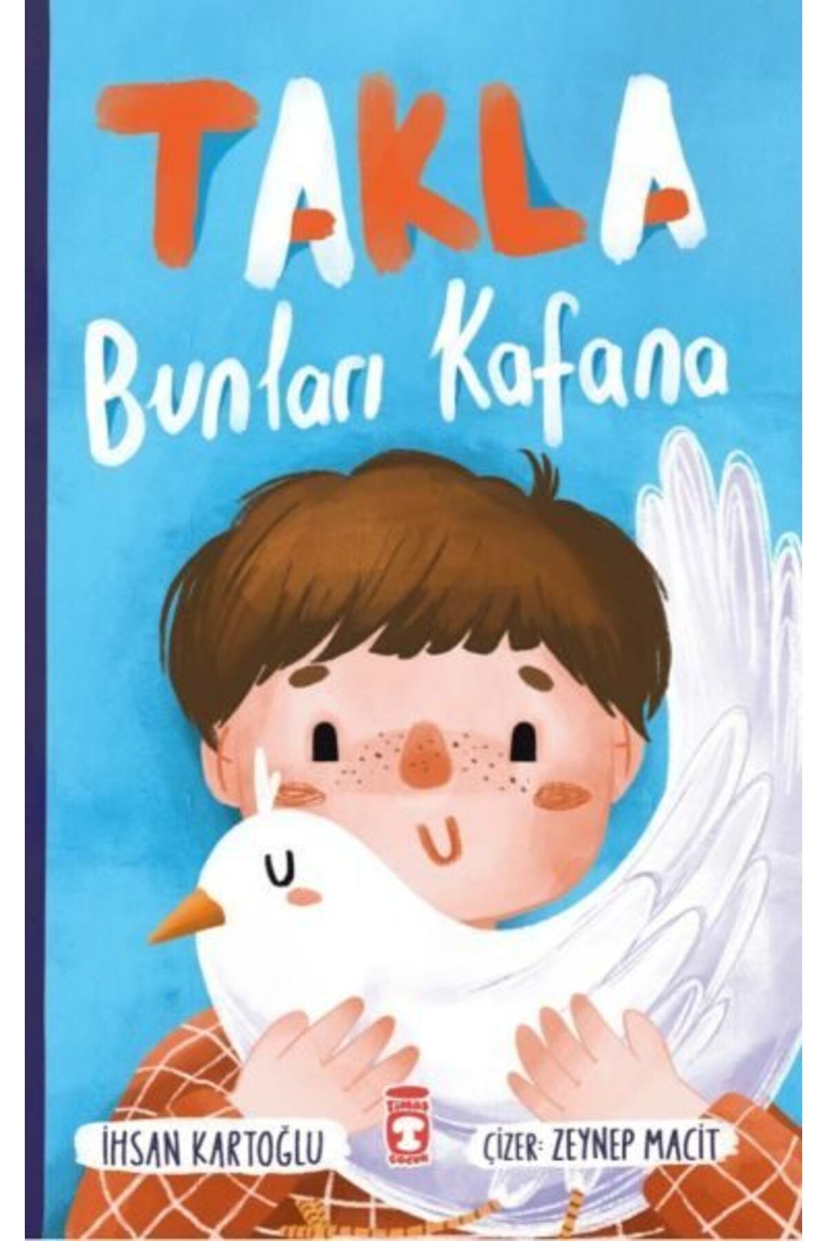 Destek Yayınları Takla Bunları Kafana