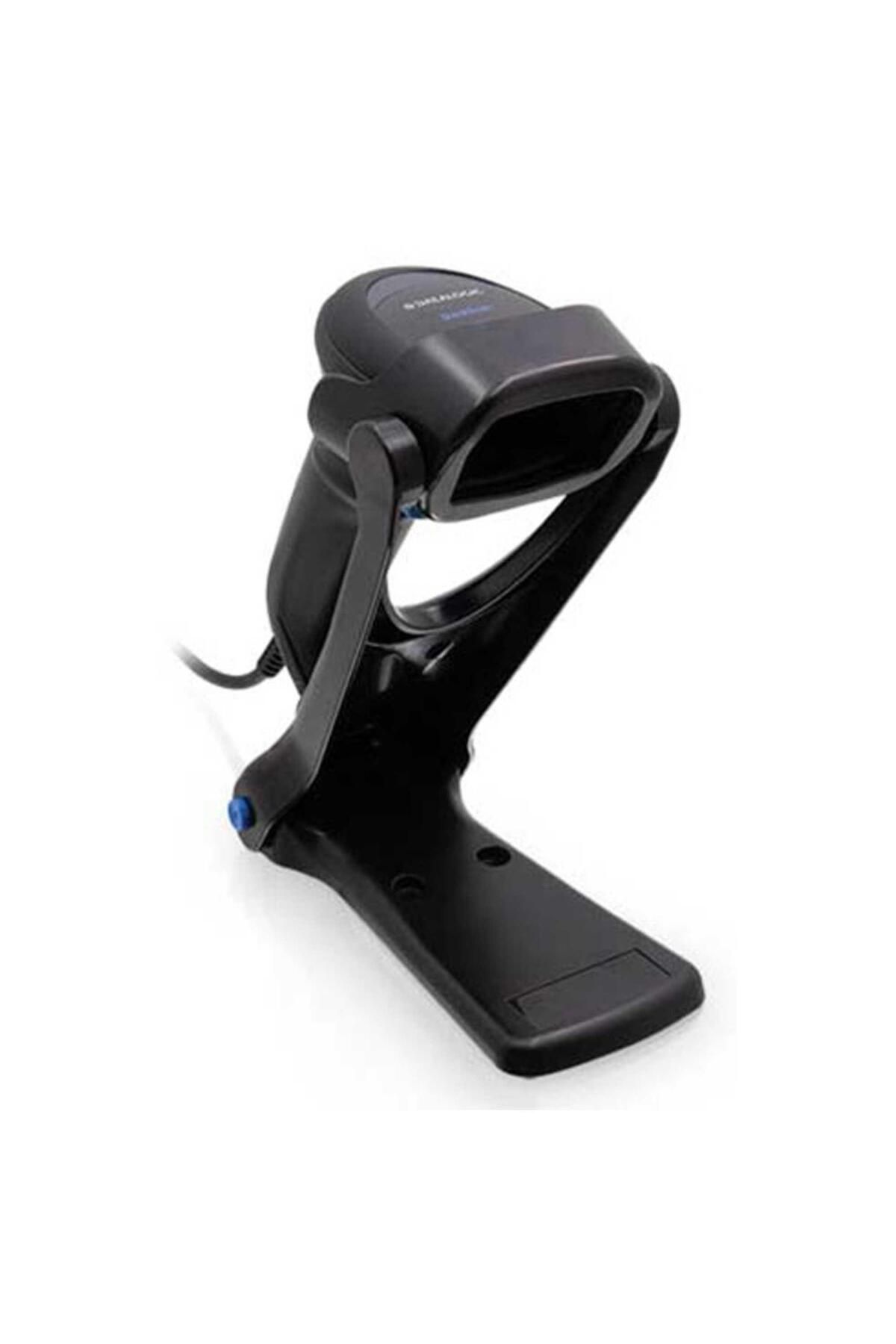 Datalogic QW2520 1D/2D USB Kablolu Ayaklı Lazer Barkod Okuyucu