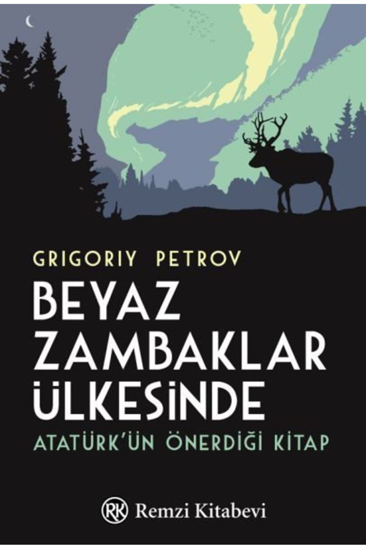 Destek Yayınları Beyaz Zambaklar Ülkesinde