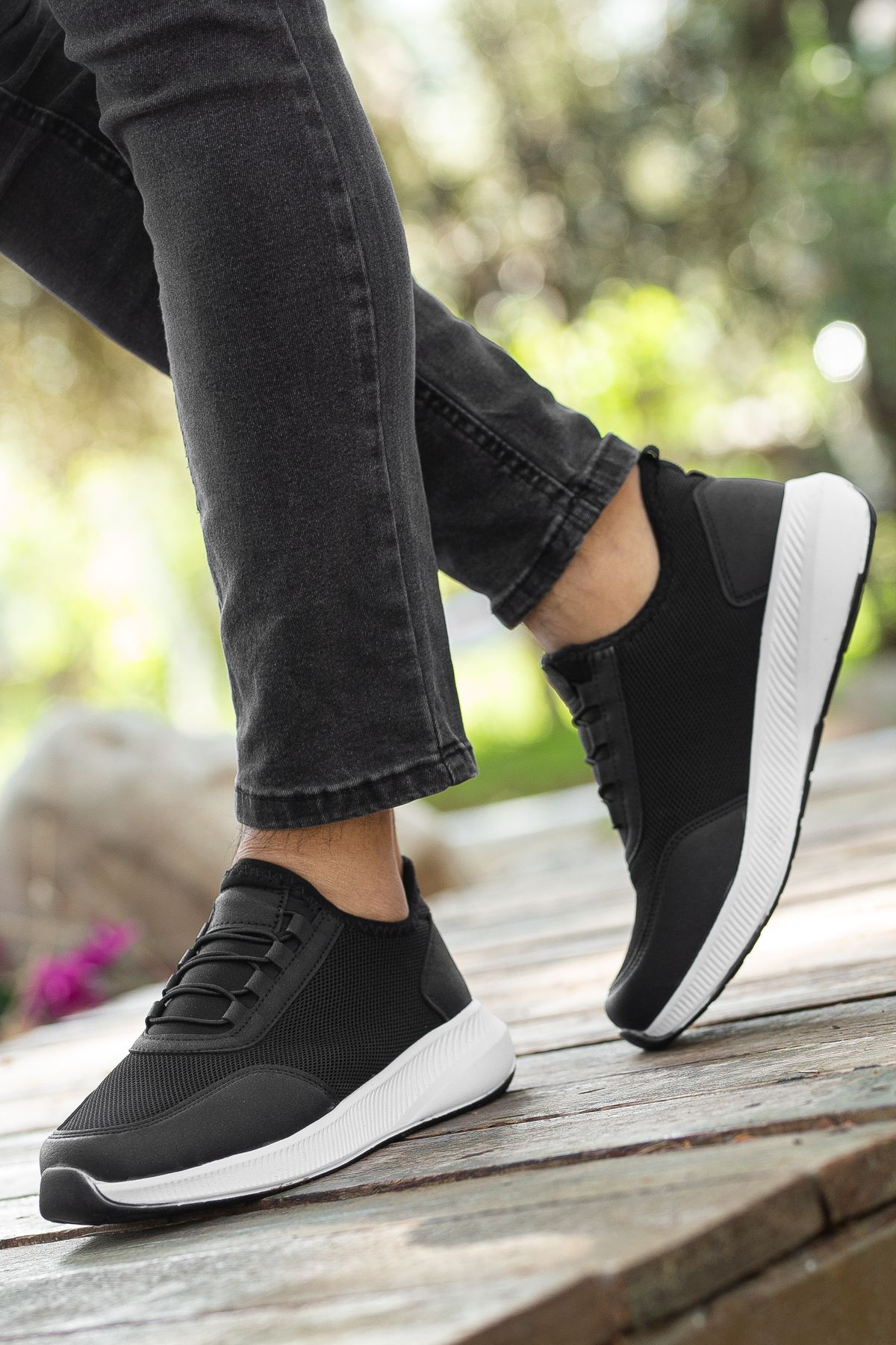 lavishoes L0126 Günlük Ortopedik Erkek Sneaker Spor Ayakkabı