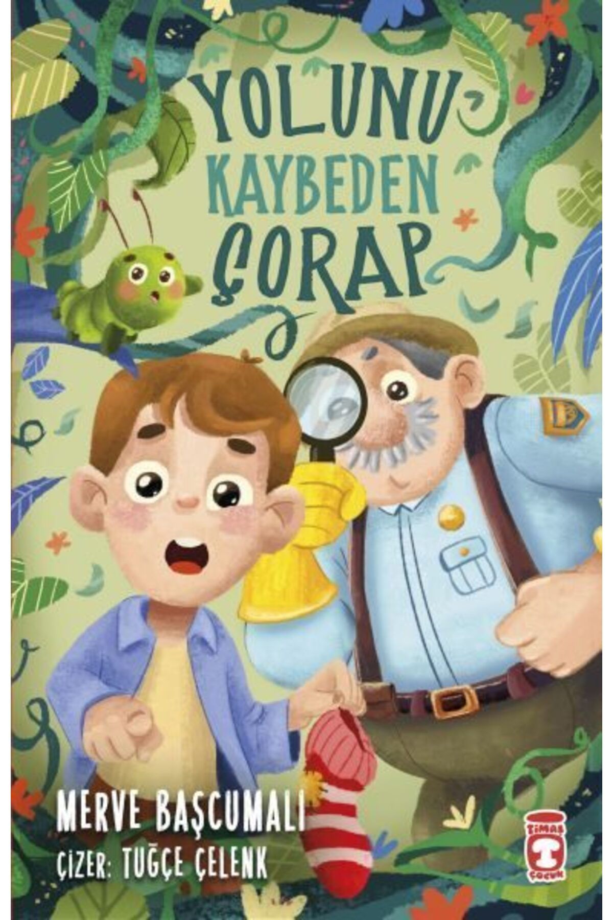 Destek Yayınları Yolunu Kaybeden Çorap