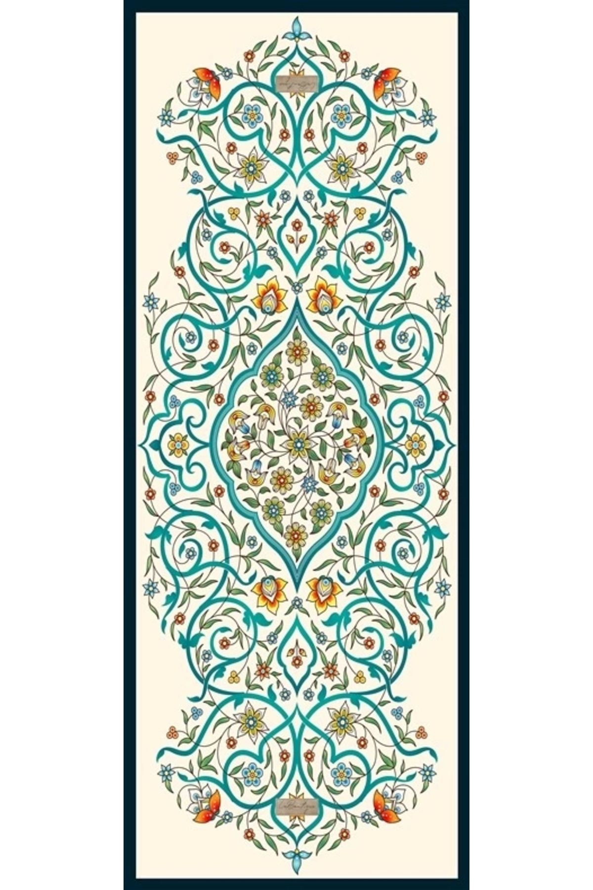 LA BOUTIQUE ÖZEL SERİ ŞAL 2242 - 01 - 70X190