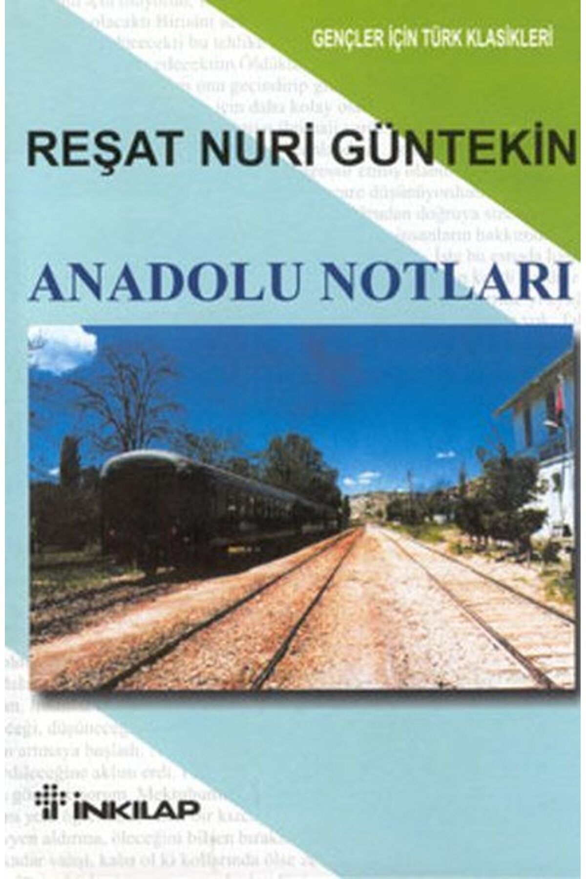 Destek Yayınları Anadolu Notları Gençler İçin