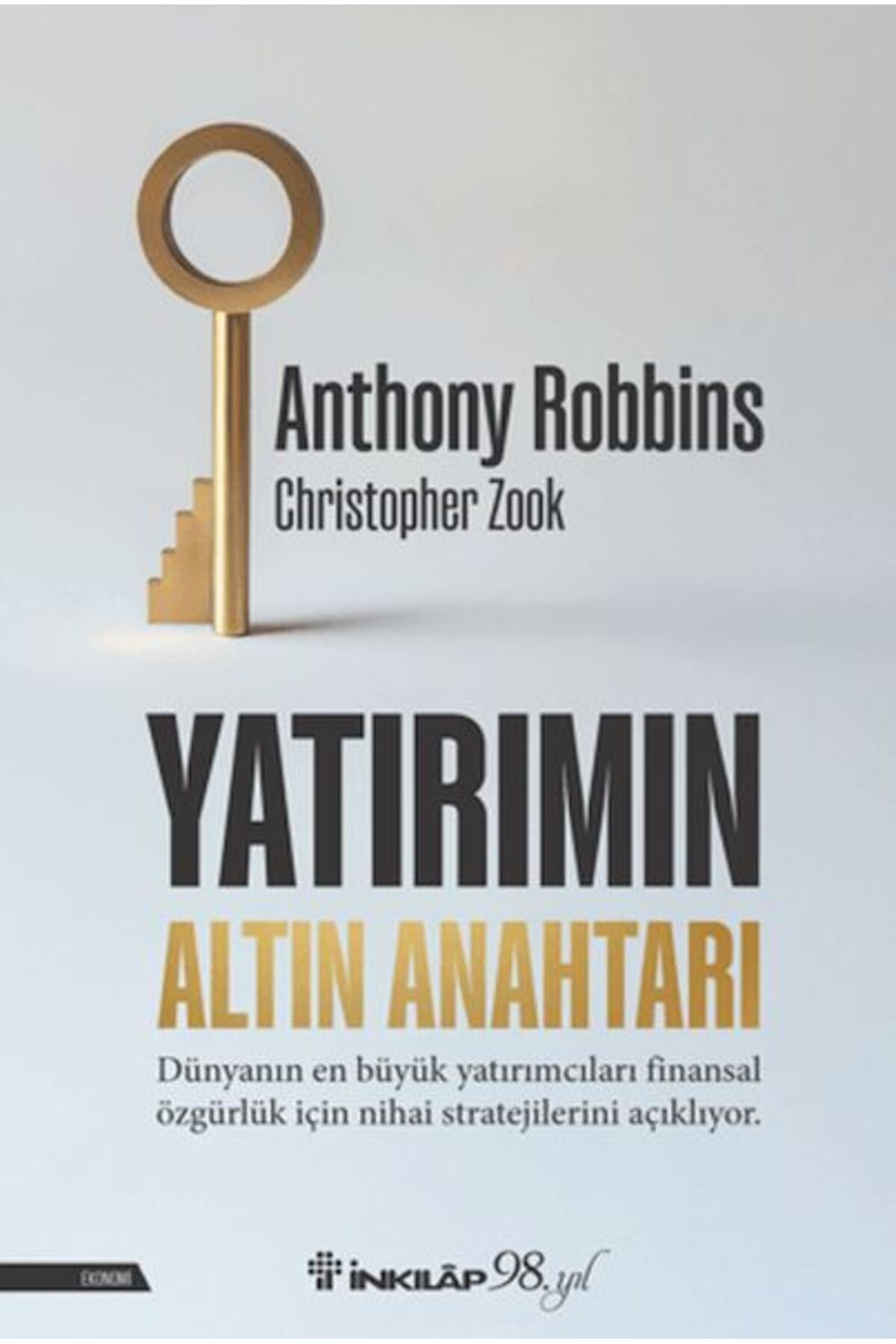 Destek Yayınları Yatırımın Altın Anahtarı