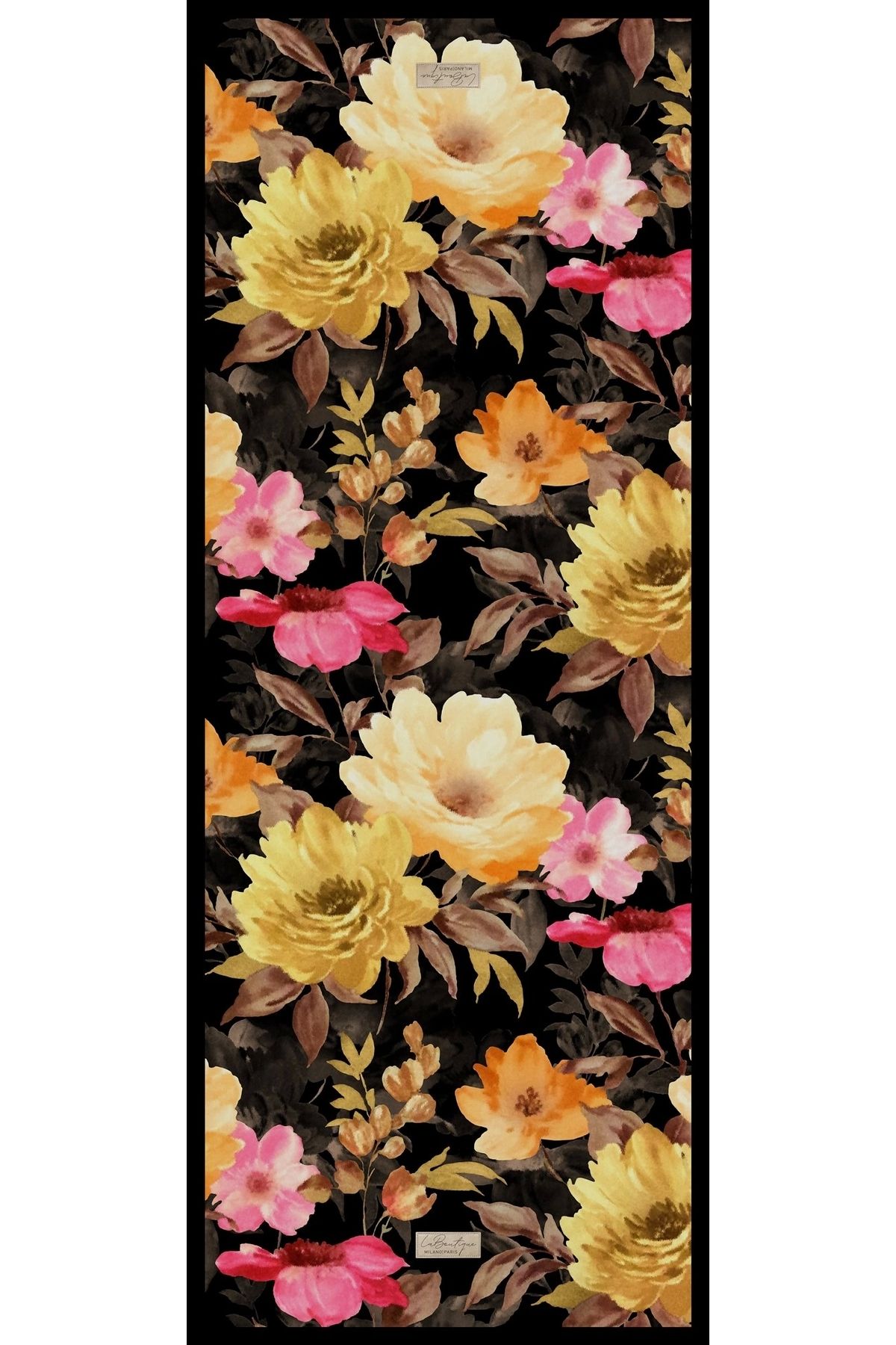 LA BOUTIQUE GÜZ | YAZ S. 2375-02 ŞAL 70X190