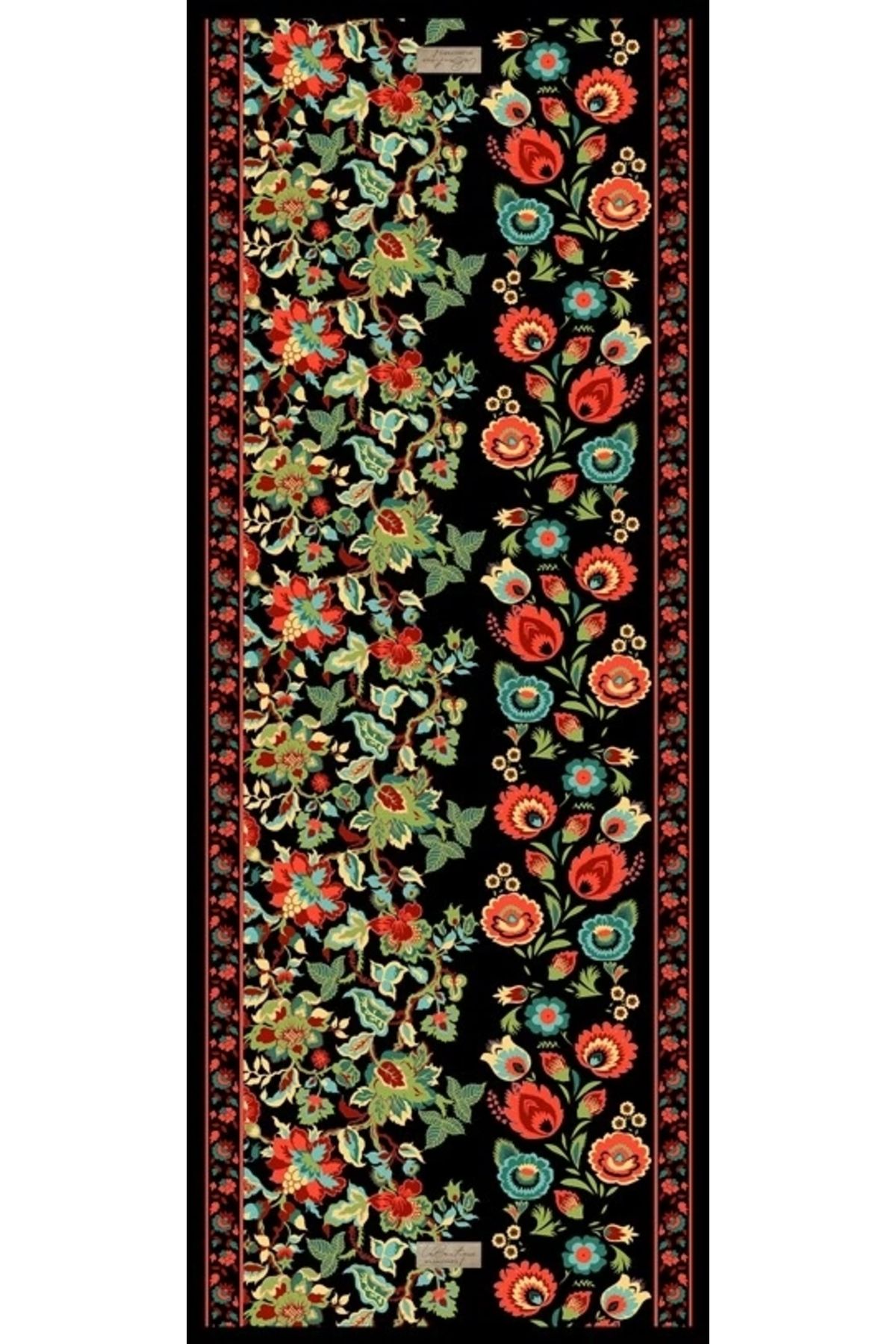 LA BOUTIQUE ÖZEL SERİ ŞAL 2400 - 04 - 70X190