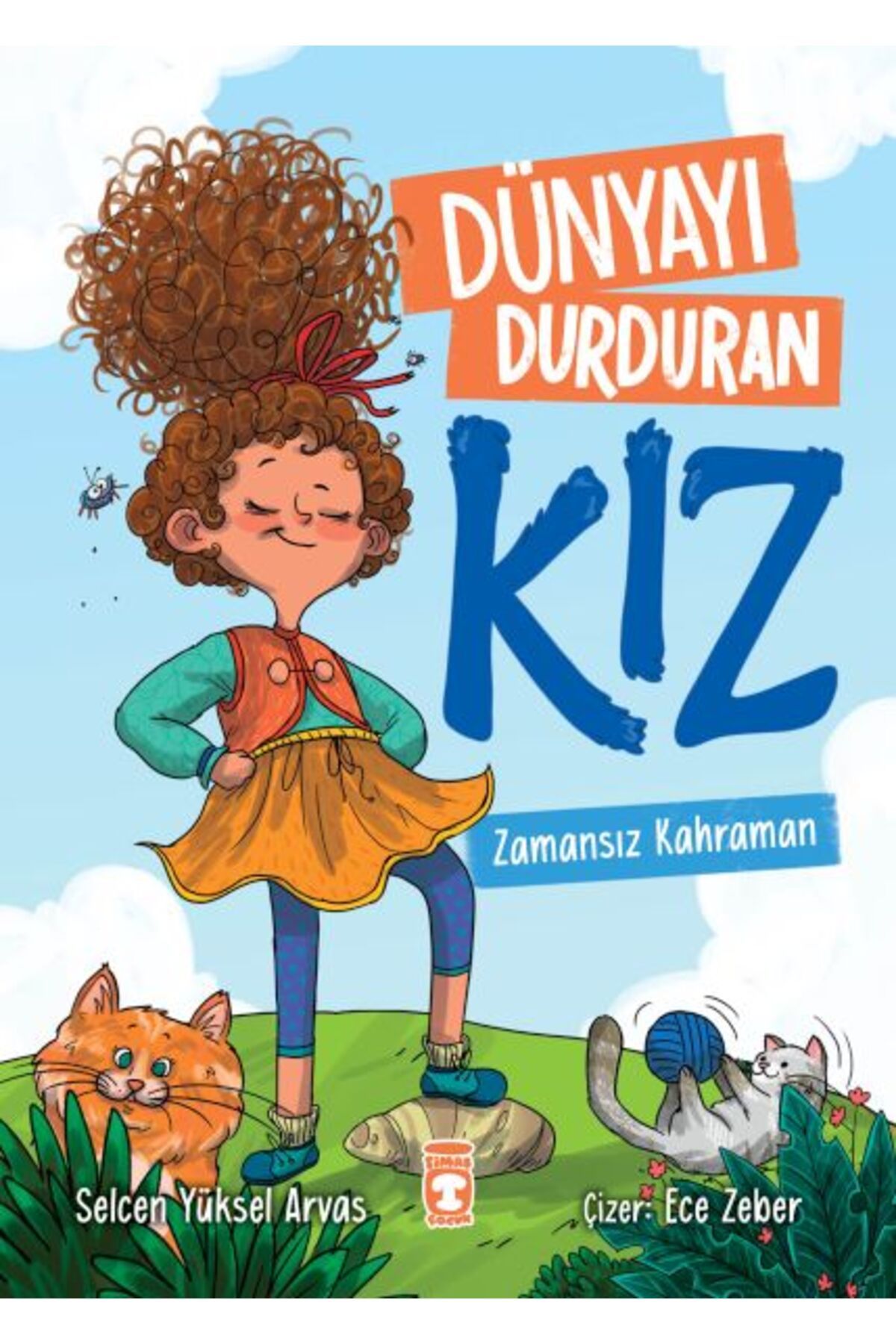 Destek Yayınları Dünyayı Durduran Zamansız Kahraman