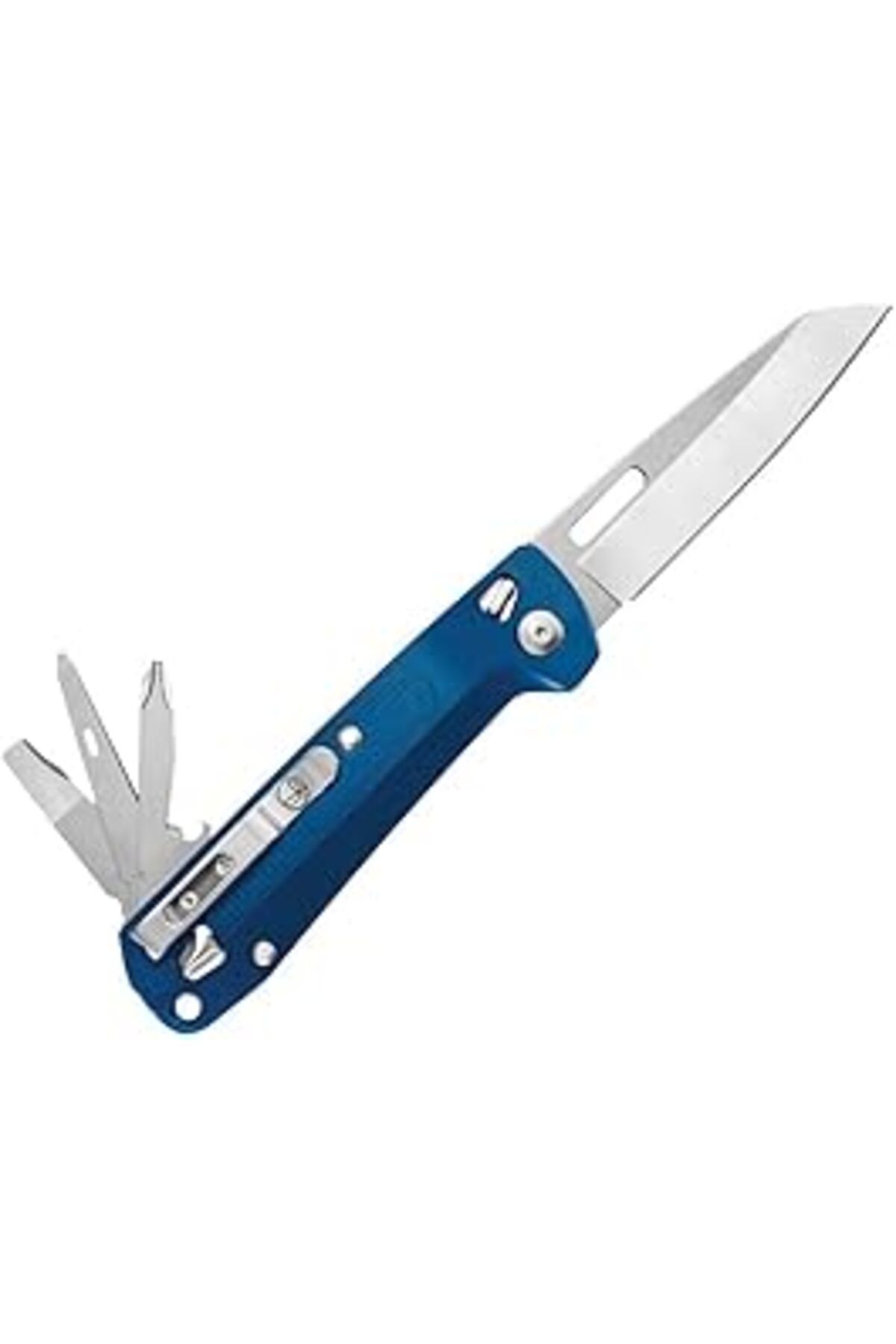 Pazarcan Free K2 Multipurpose Knife - Navy