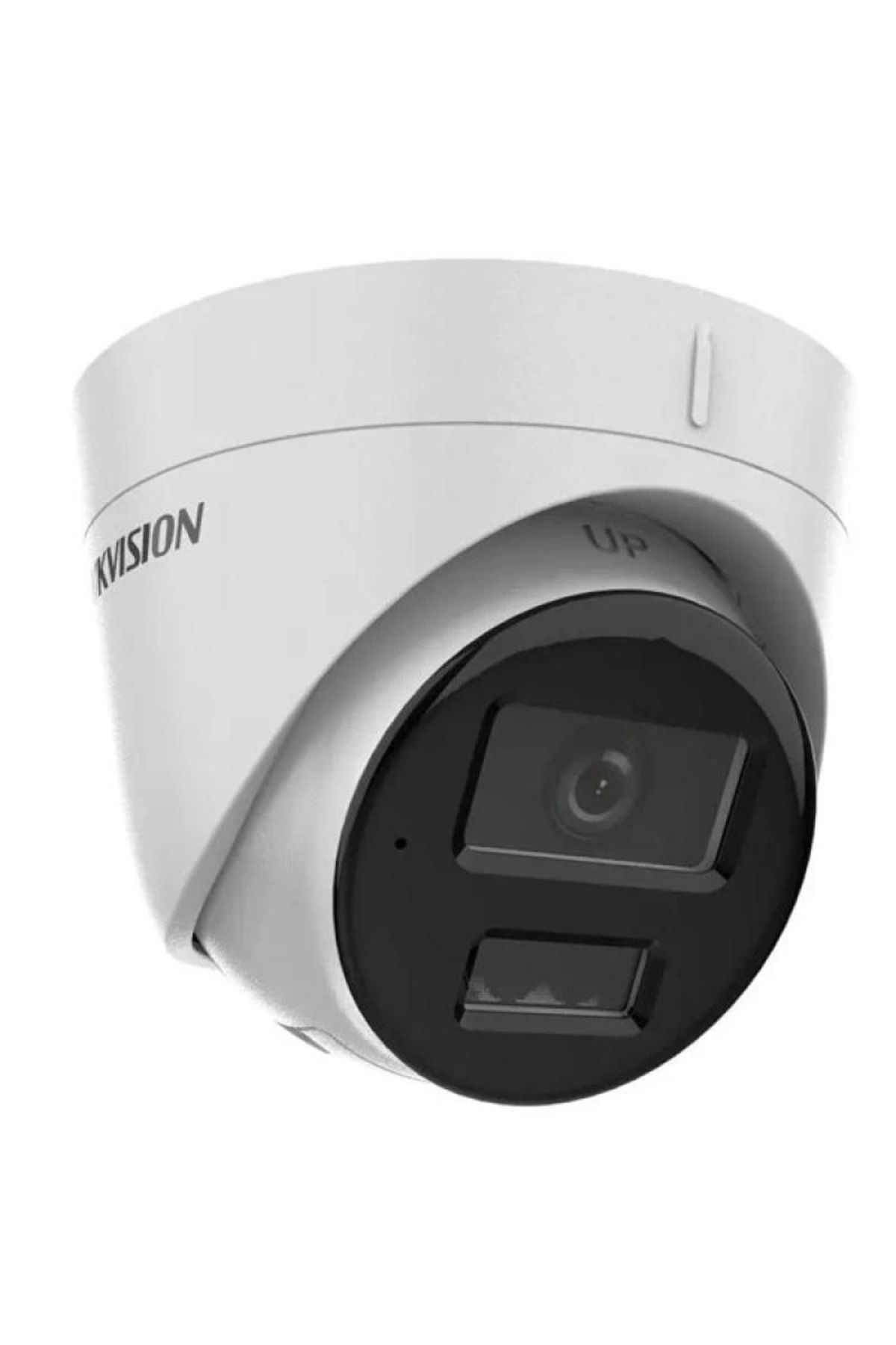 feifei Hikvision 2Mp Dome 2.8Mm Ds-2Cd1323G2-Liuf 30Metre Ip Güvenlik Kamerası Sesli Akıllı Hibrit