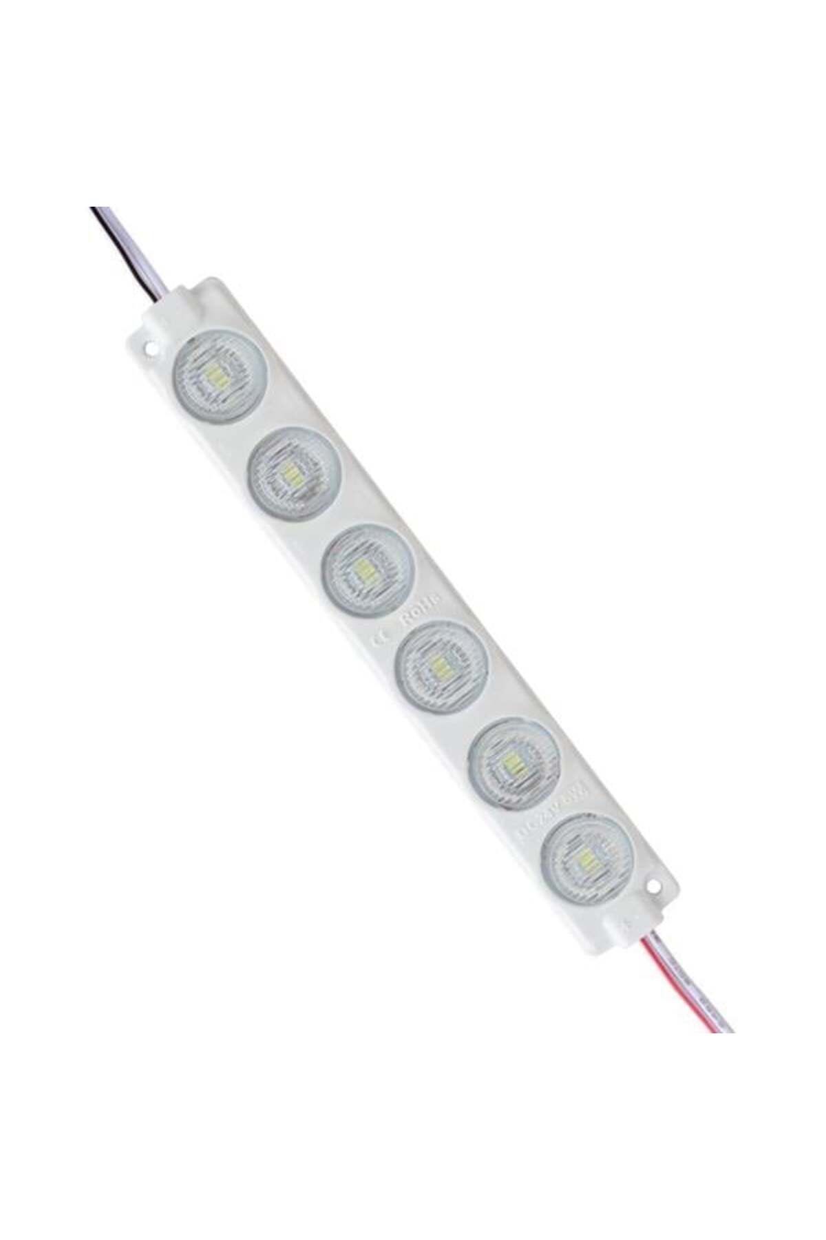 DENİZBİLİŞİM Powermaster 24 Volt 3 Watt Beyaz 3030 Cob Modül Led
