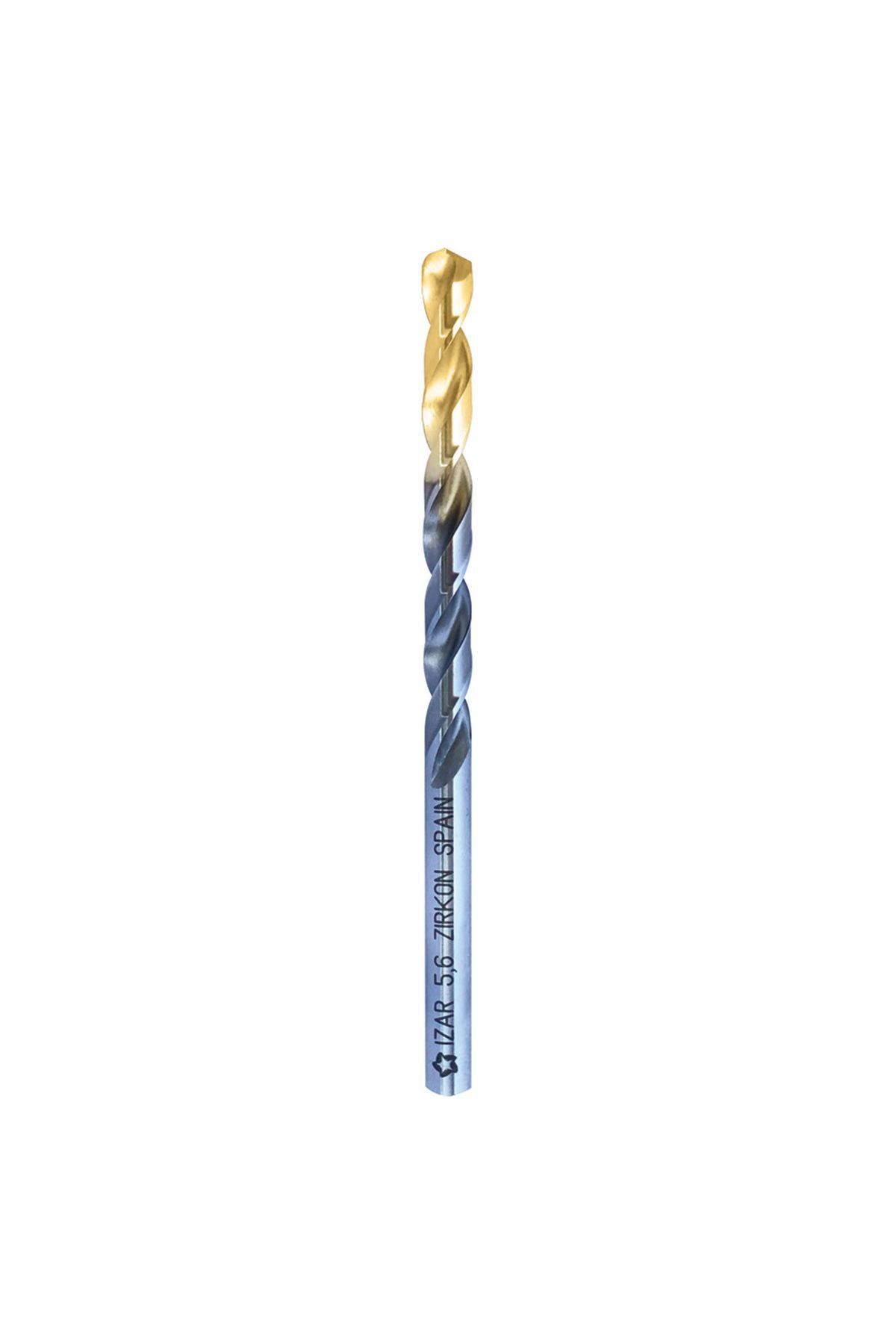 teknotrust 6.90mm IZAR DIN338 MATKAP UCU HSS ZİRKONYUM (1015)