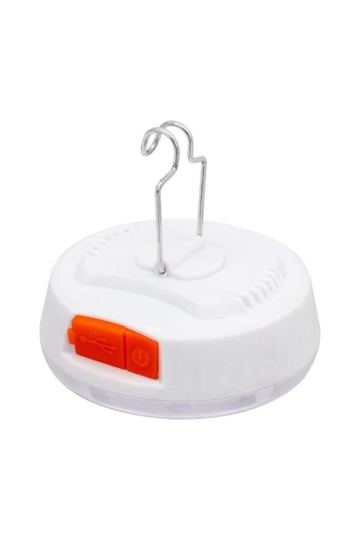 feifei Powermaster Mx-81004 Enerji Tasarruflu Usb Şarjlı Kamp Lambası