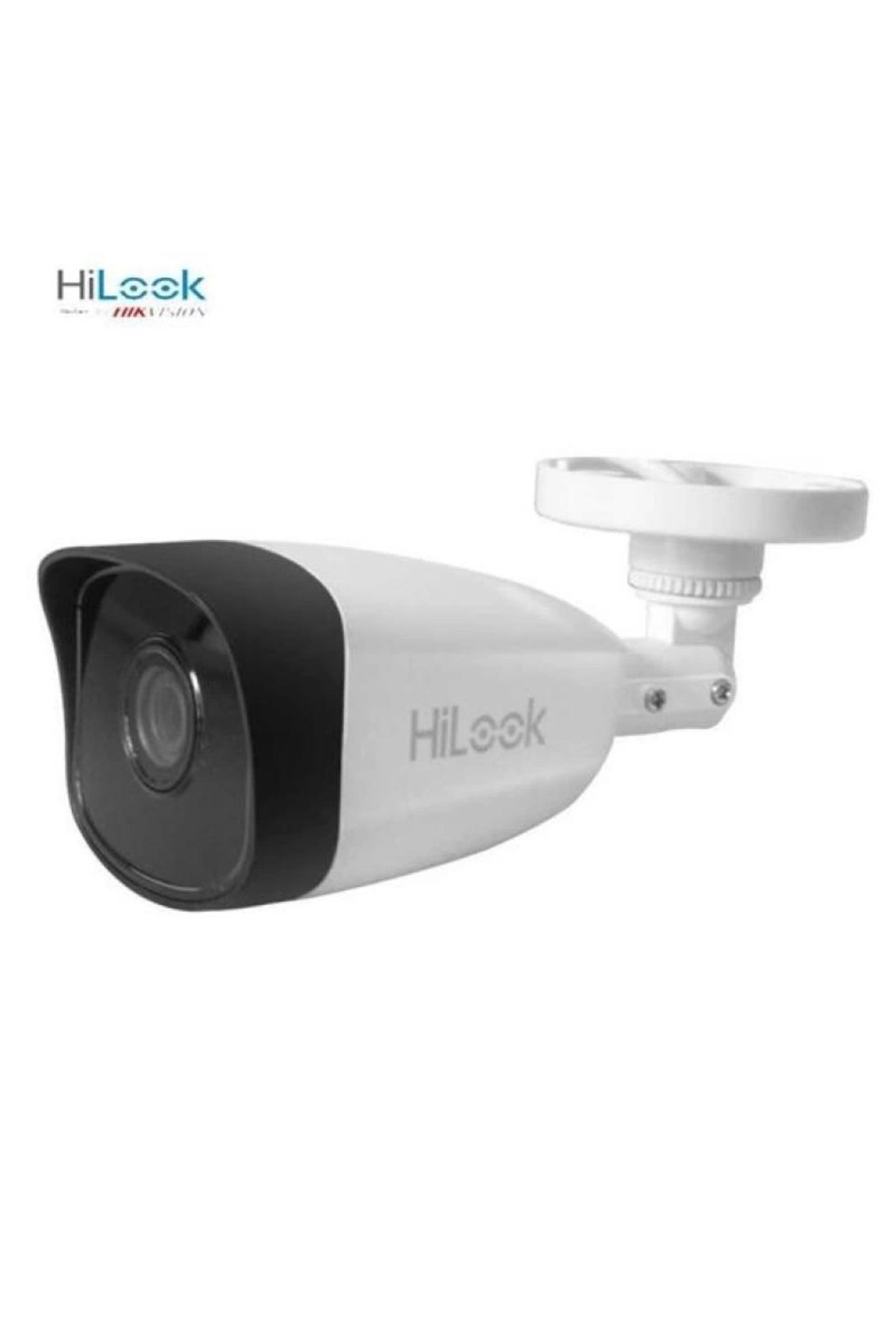 feifei Hilook 2Mp Bullet 4Mm Ipc-B121H-F 30Metre Ip Güvenlik Kamerası Poe